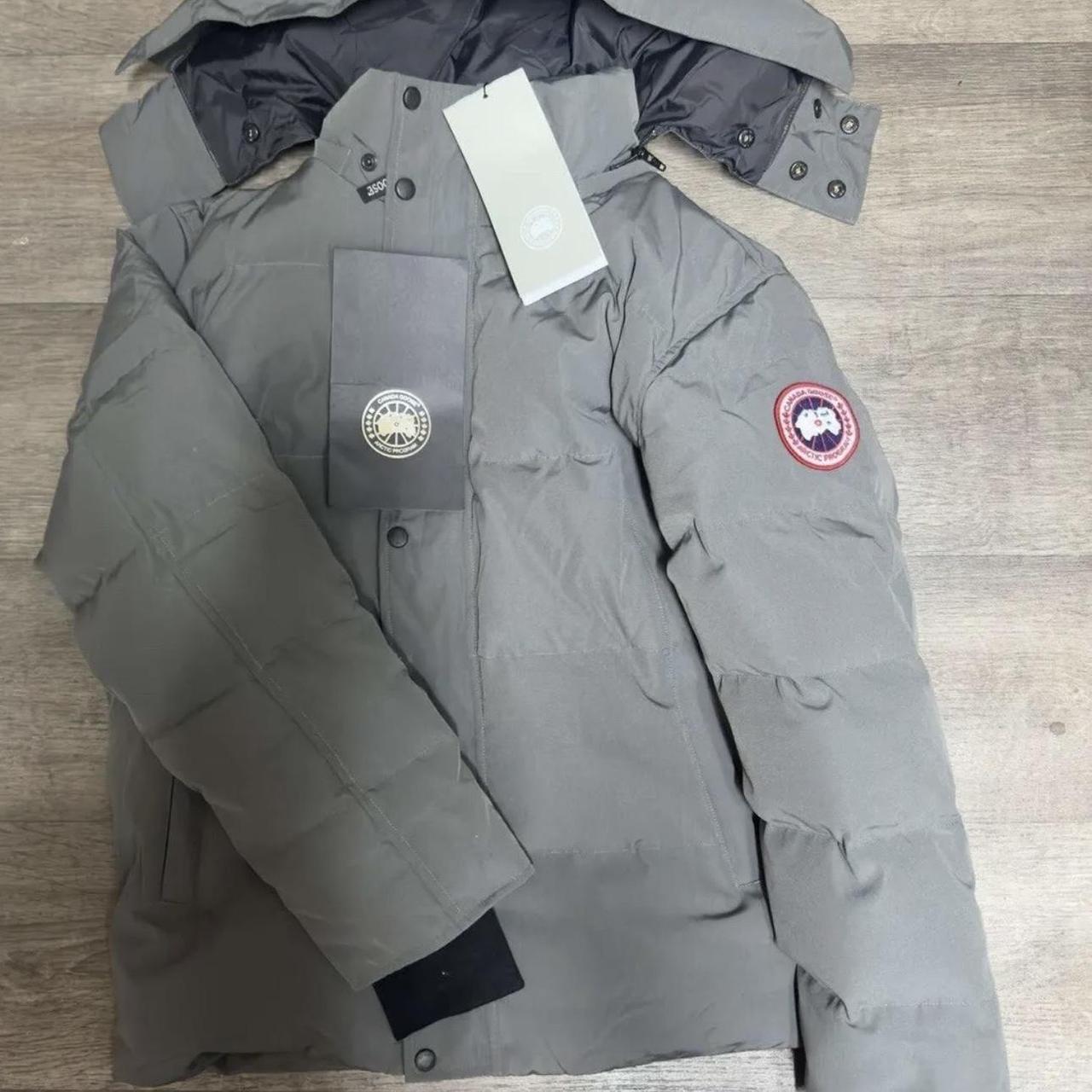 Canada Goose Wyndham Parka Size Medium Depop