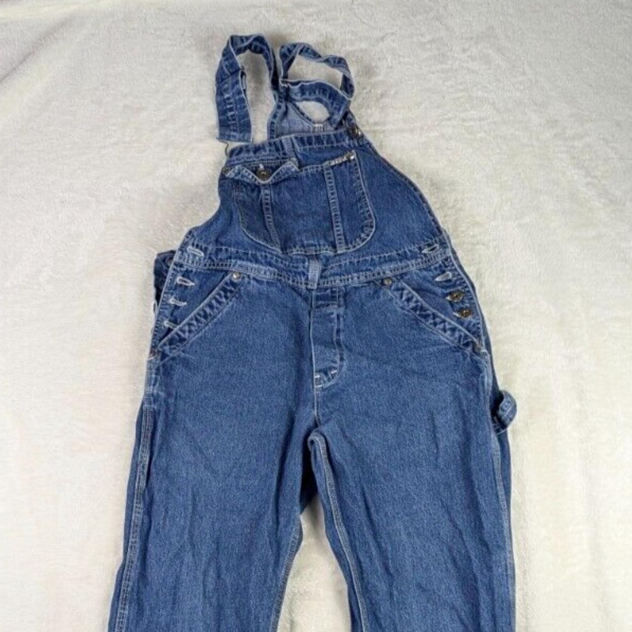 Ikeda orders overalls (xs)