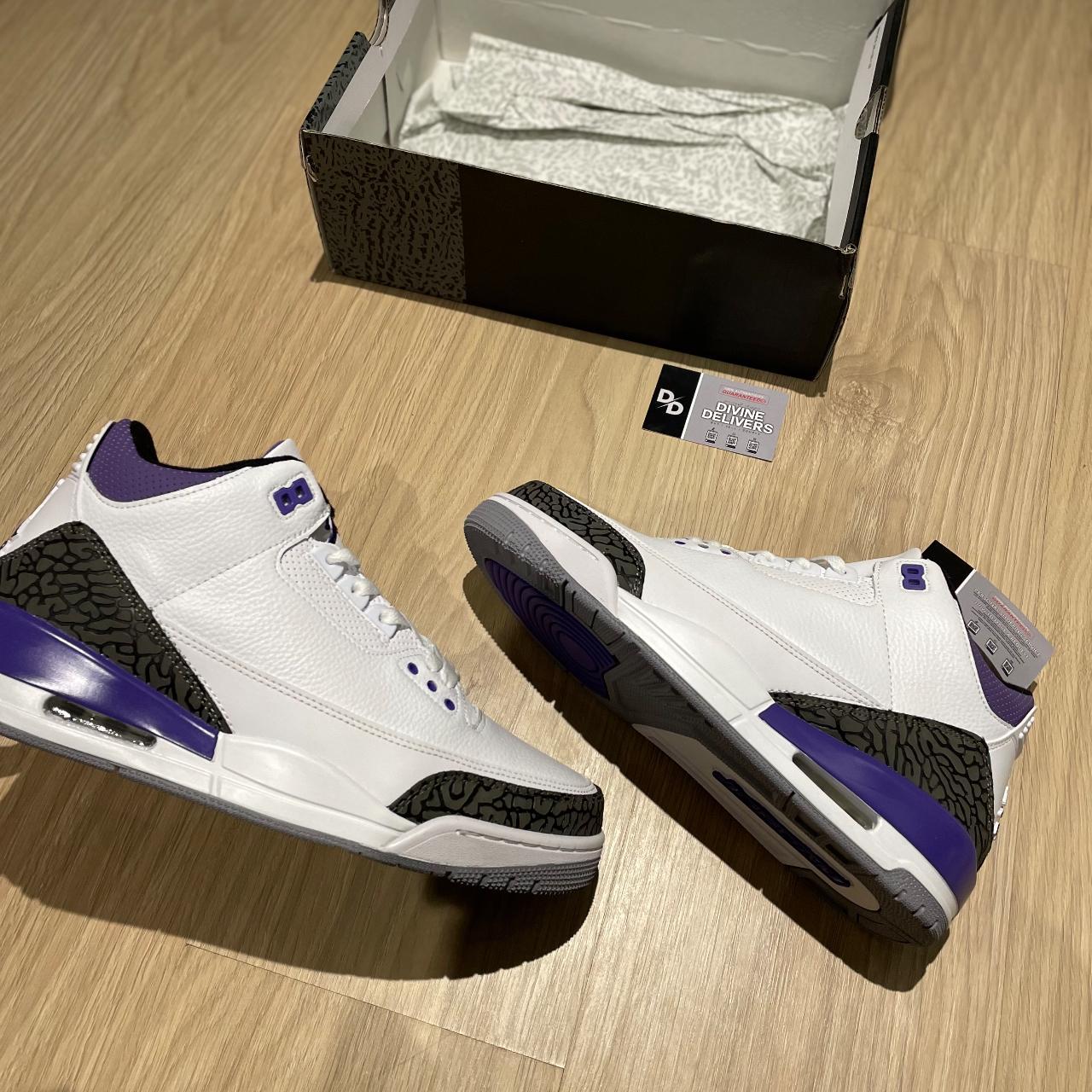 size 3 nike air jordan i shoes