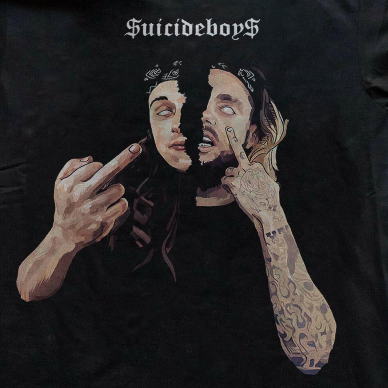 Suicideboys T Shirt Gildan Heavy Cotton Available Depop