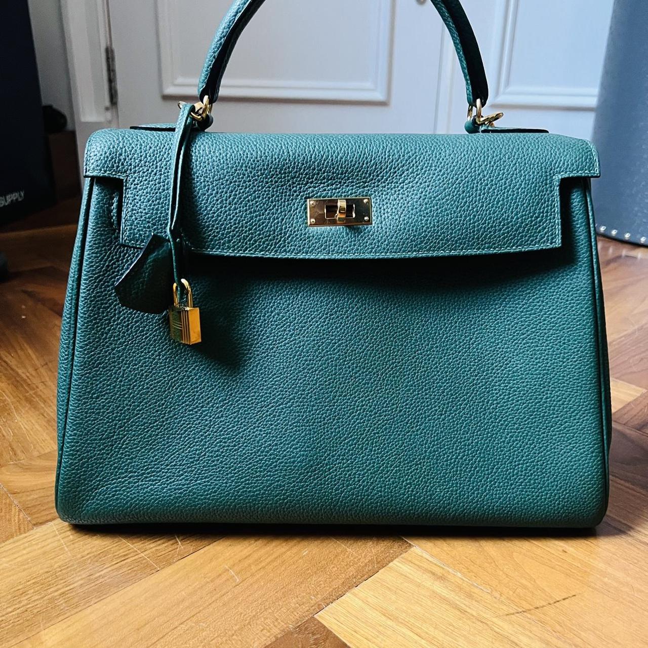 Hermes Kelly 32 bag vintage €3500 (RPP €9600) – Maison Vivienne