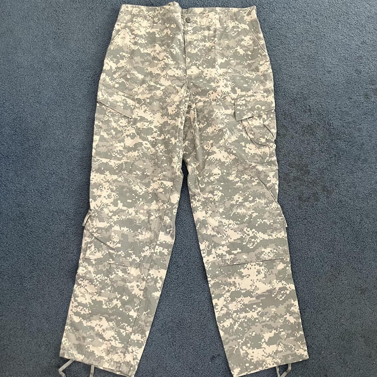 Supreme Digi Camo Cargo Pant