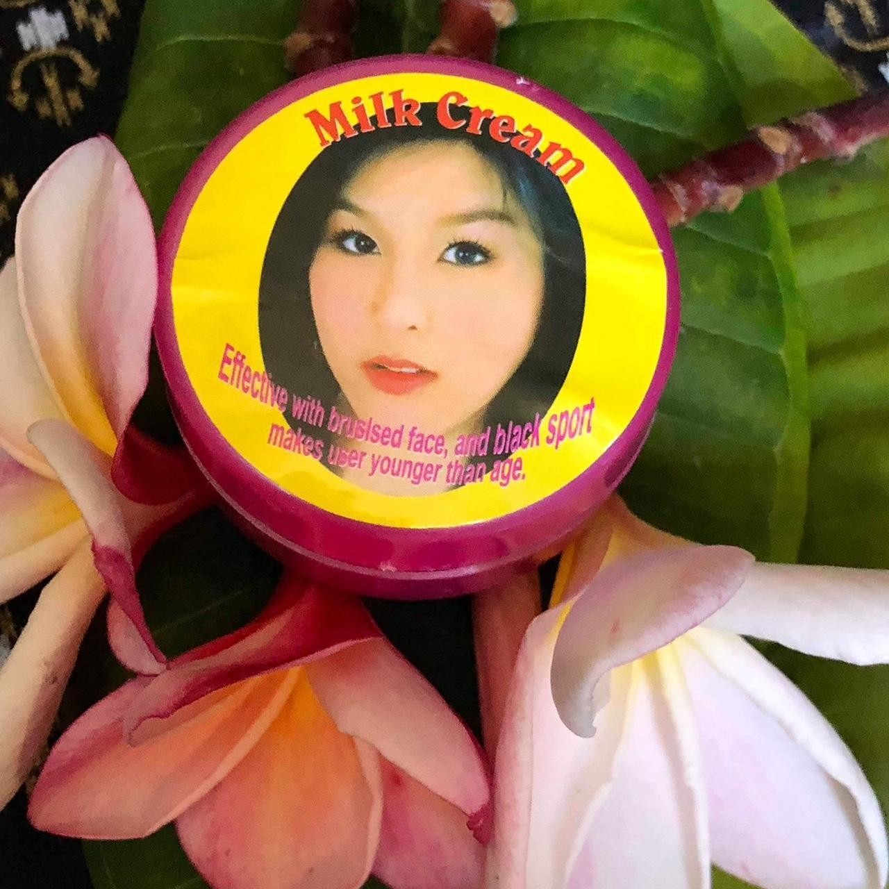 6 Units Milk Cream, Original from Cambodia. FREE... Depop