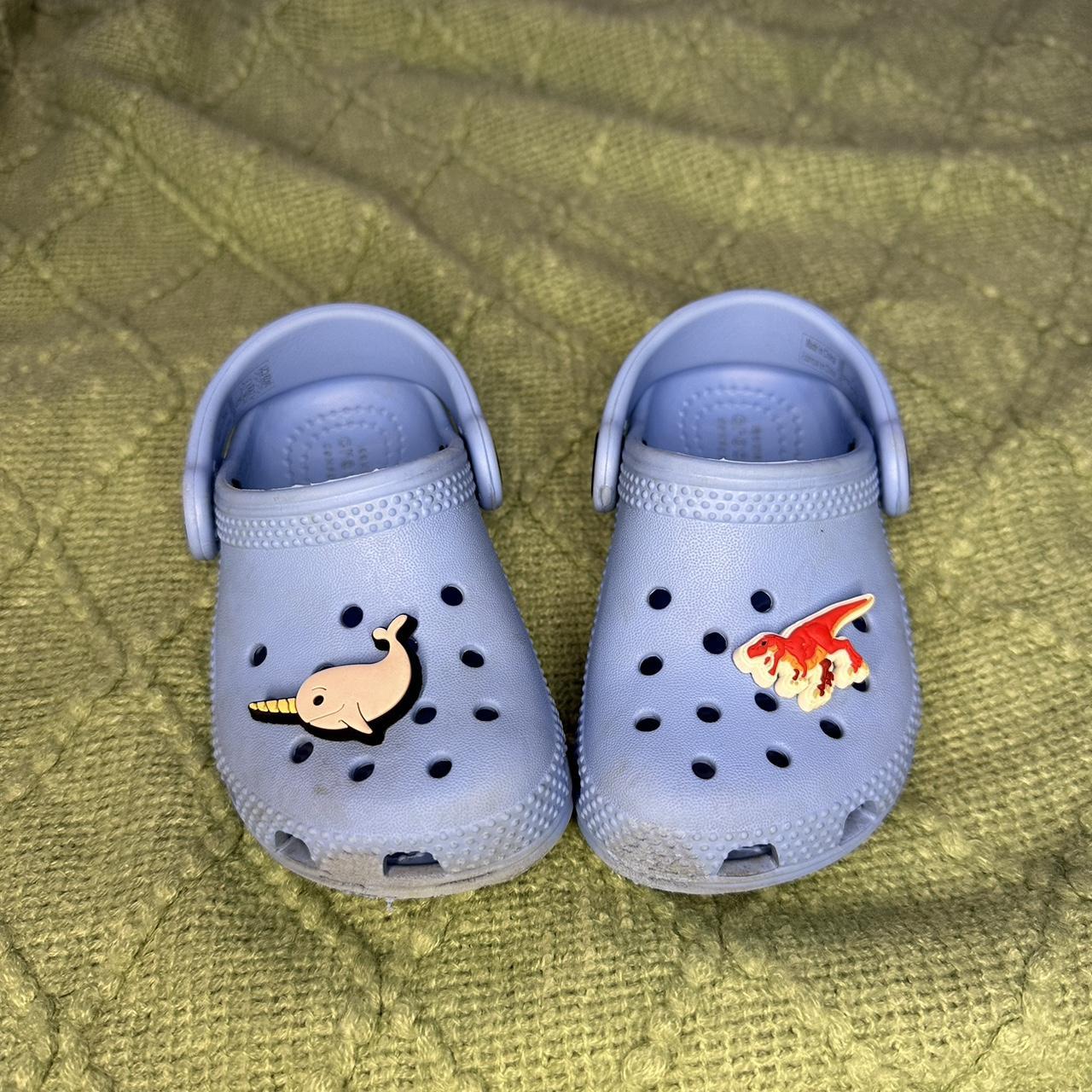 Crocs youth online size 6