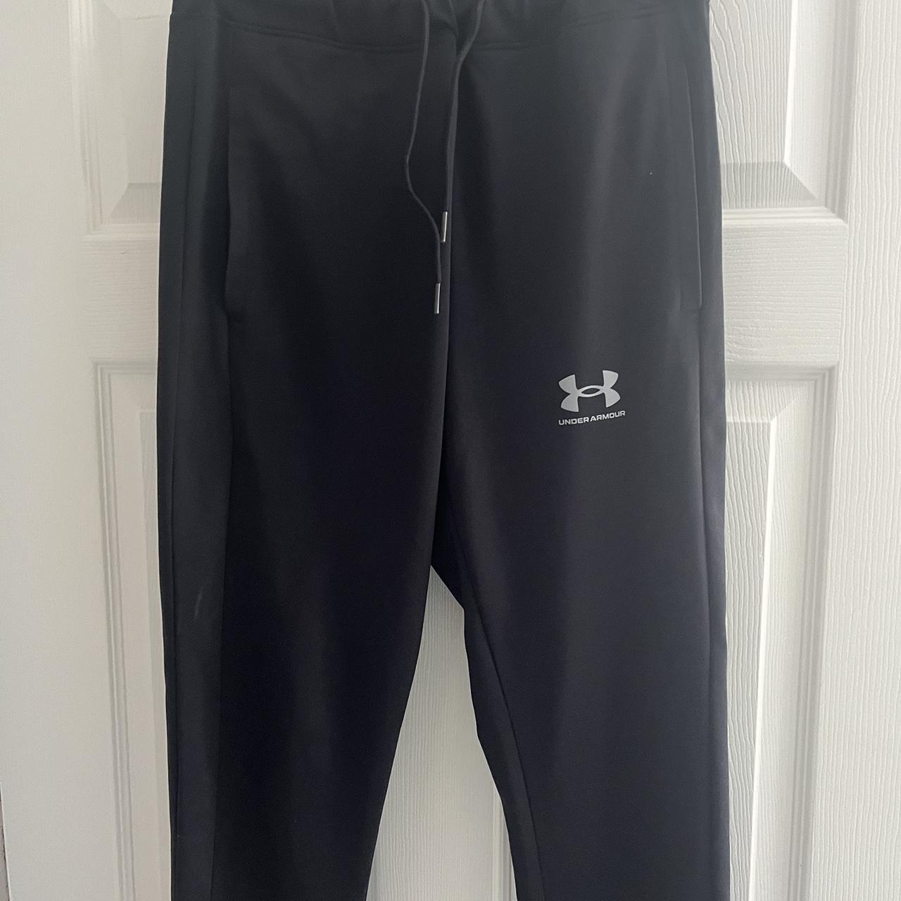 AS NEW Under Armour small men’s training/ tracksuit... - Depop