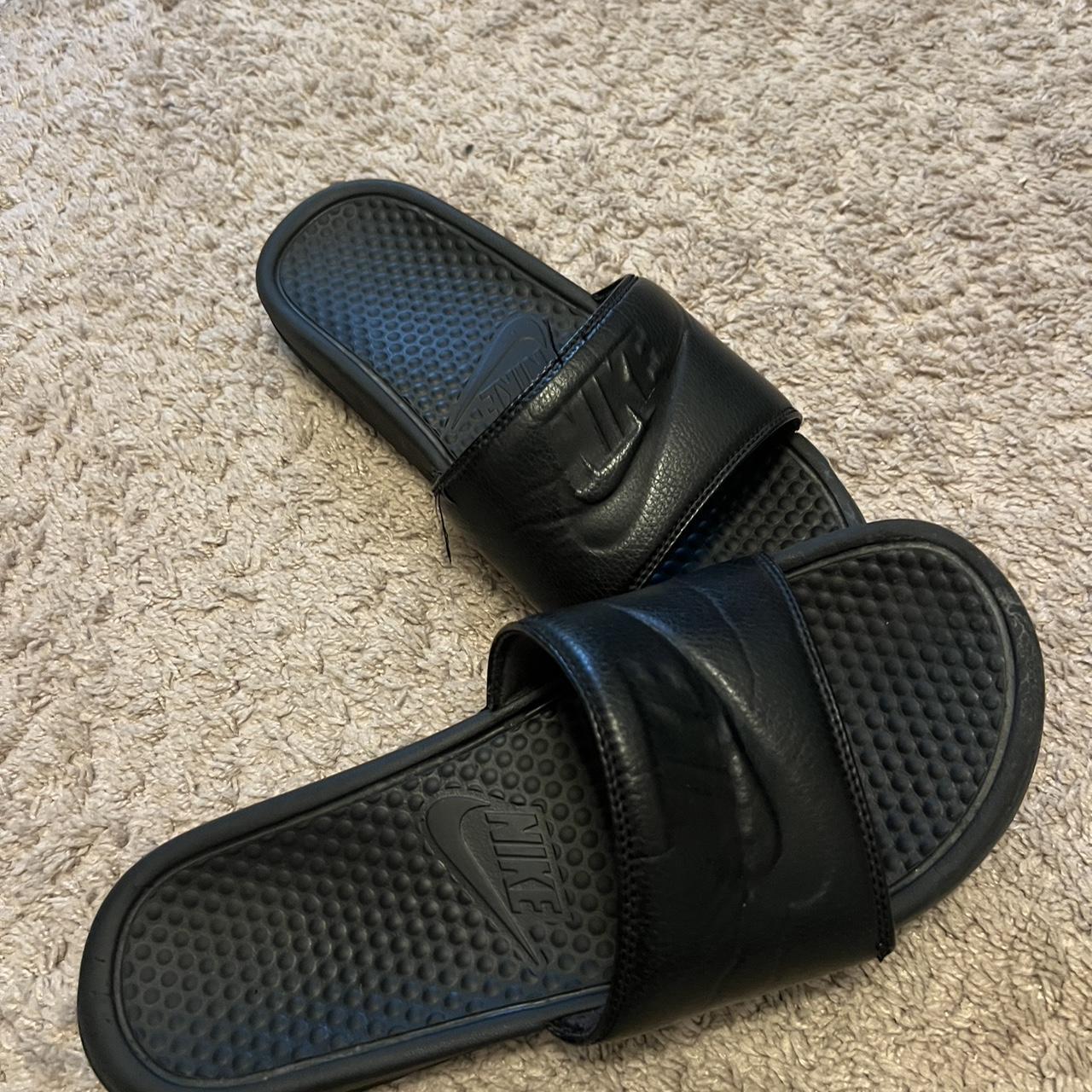mens nike slides jcpenney