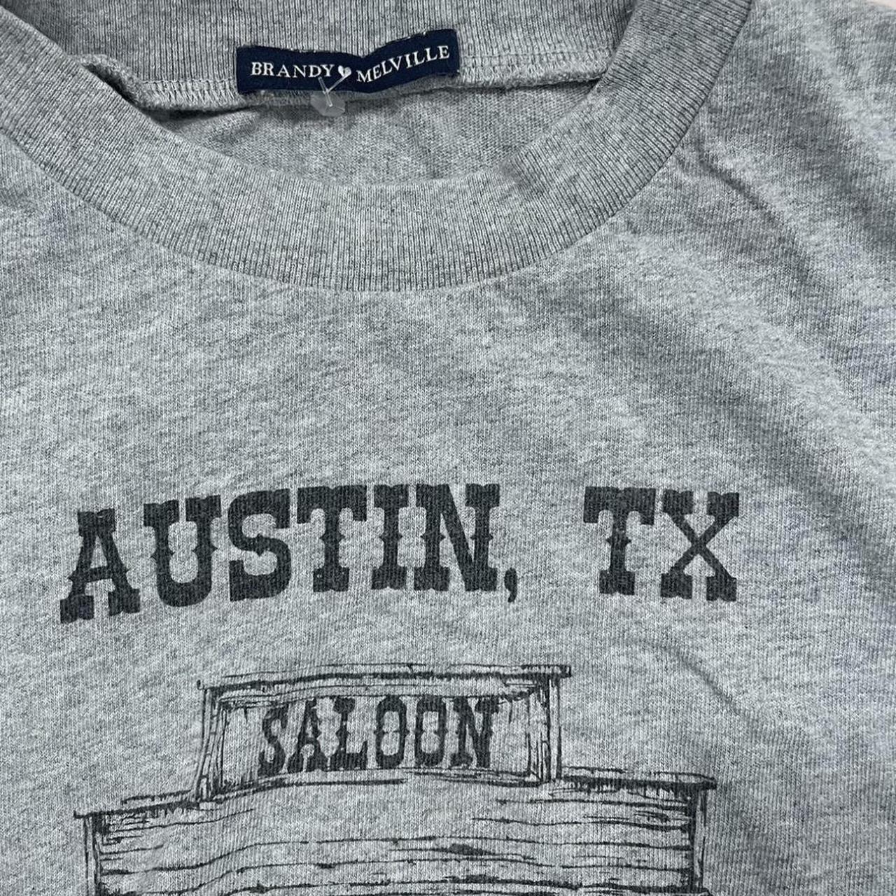 Austin tx baby tee from brandy - Depop