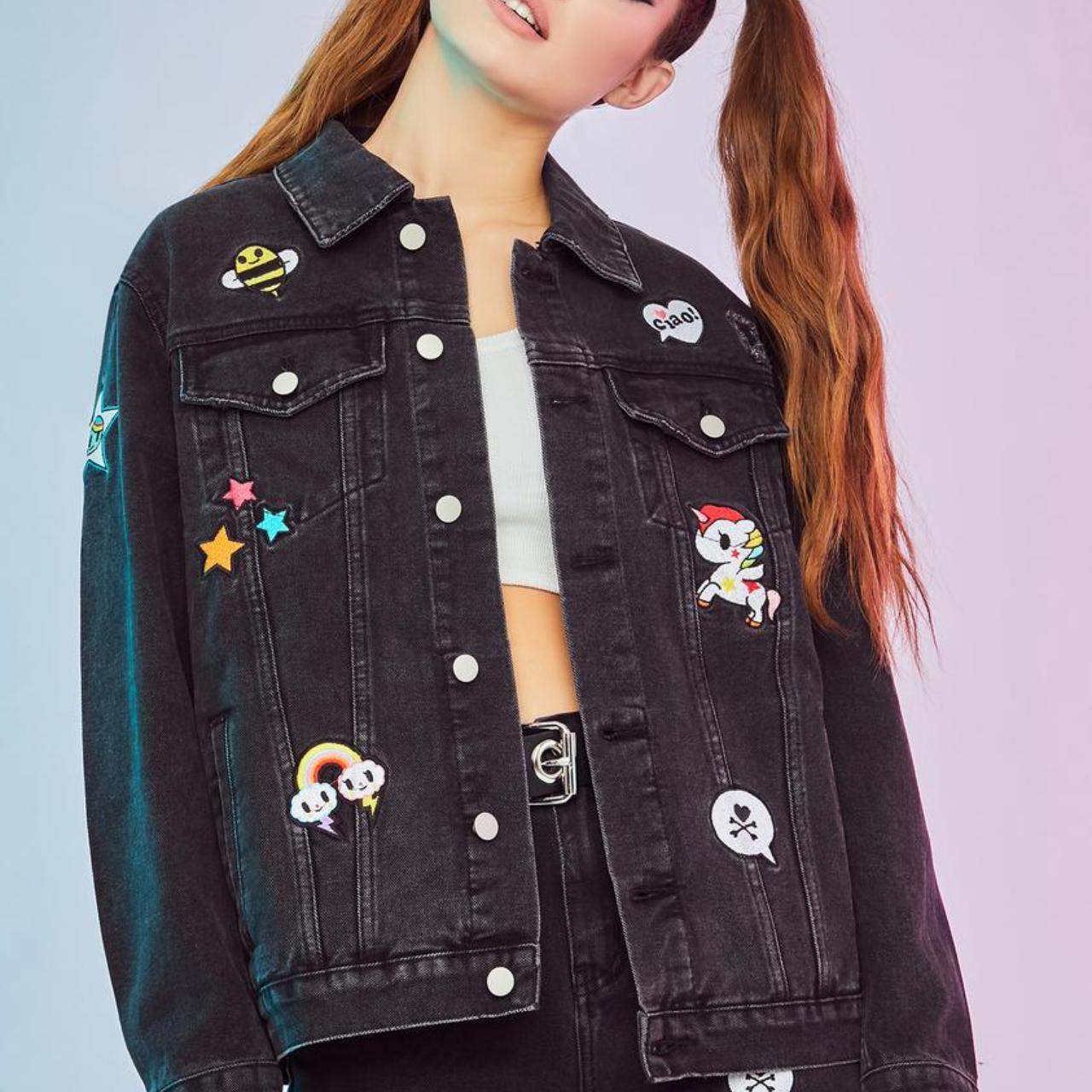 Offers Tokidoki jacket