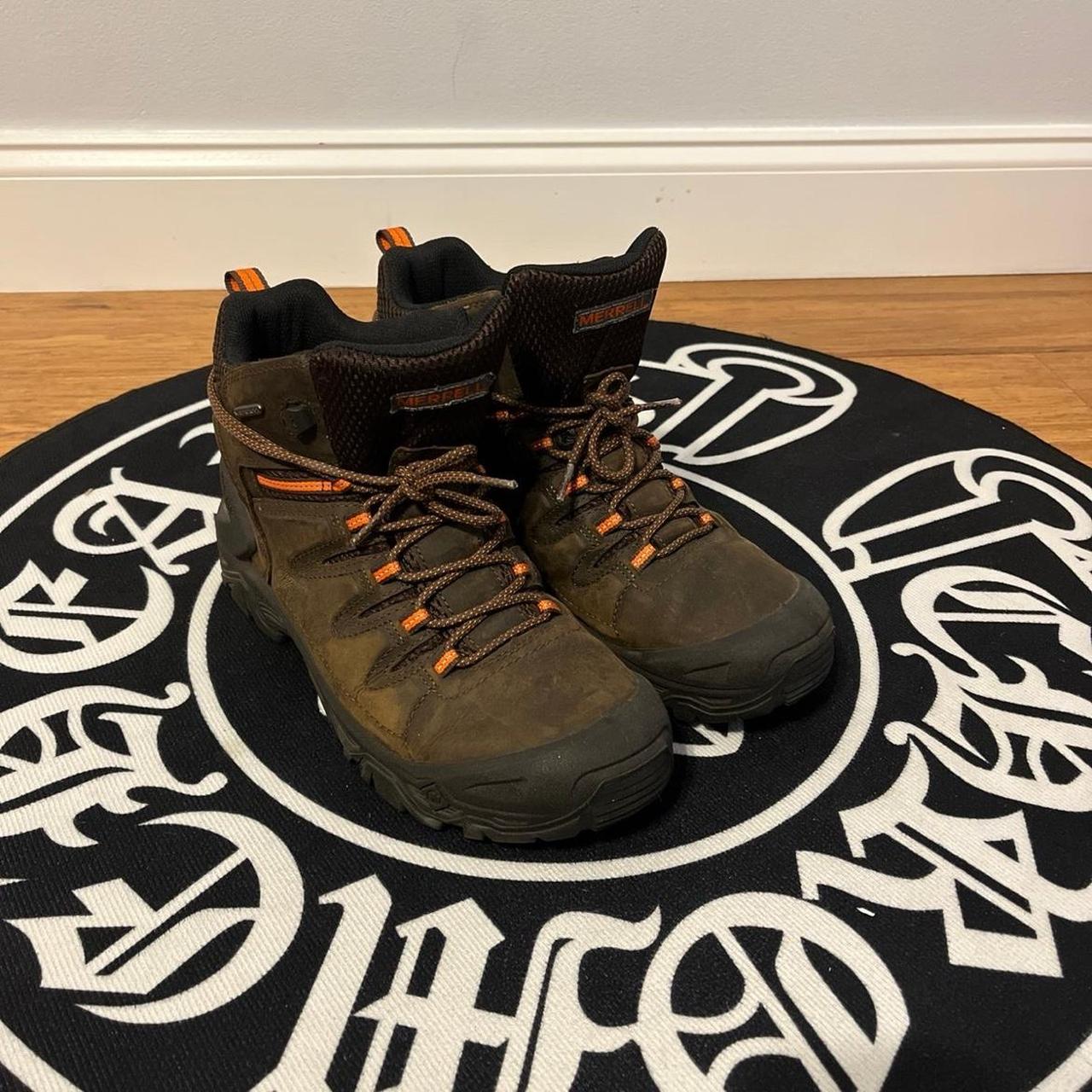 Merrell moab 2 work on sale boot