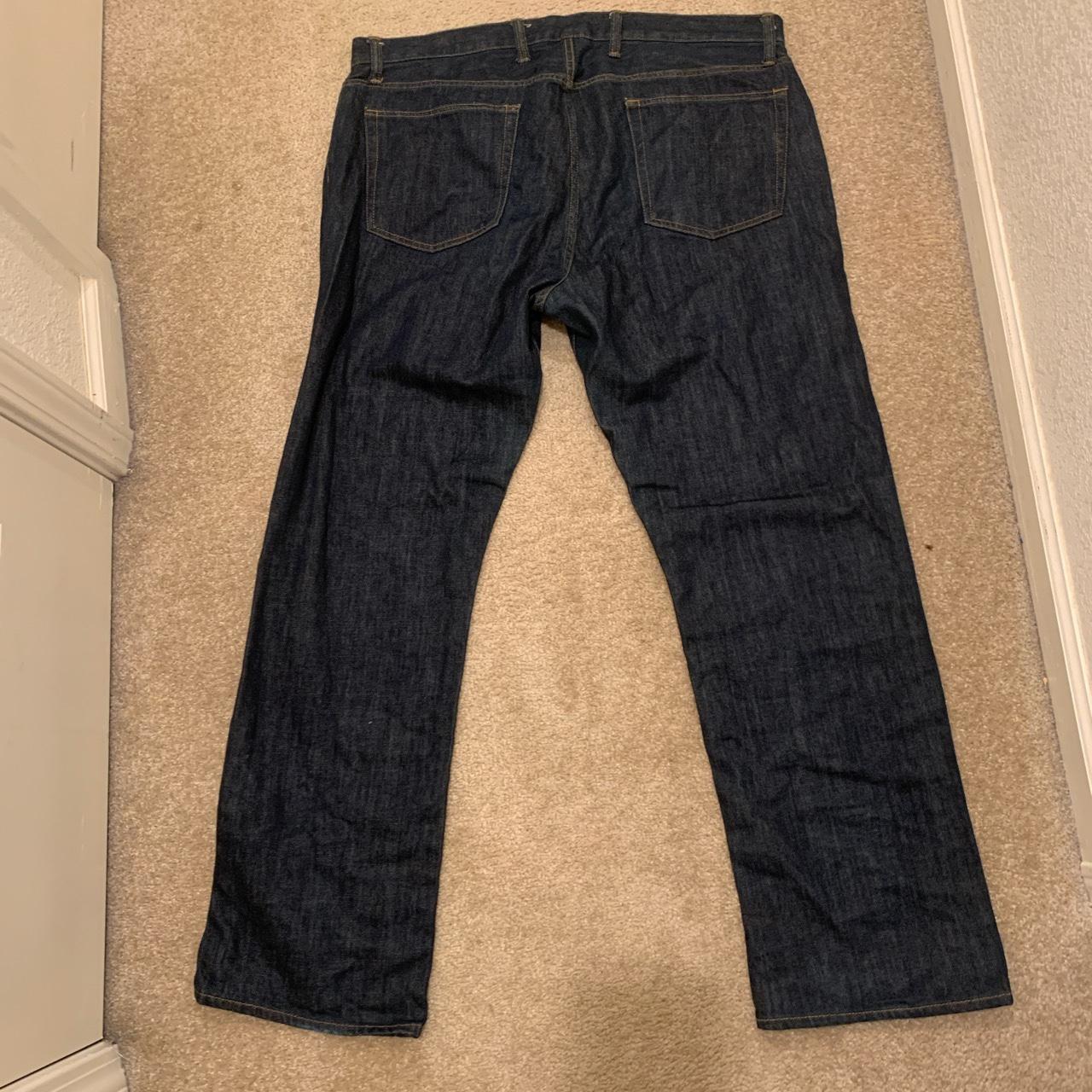 Baggiest jeans ever... Depop