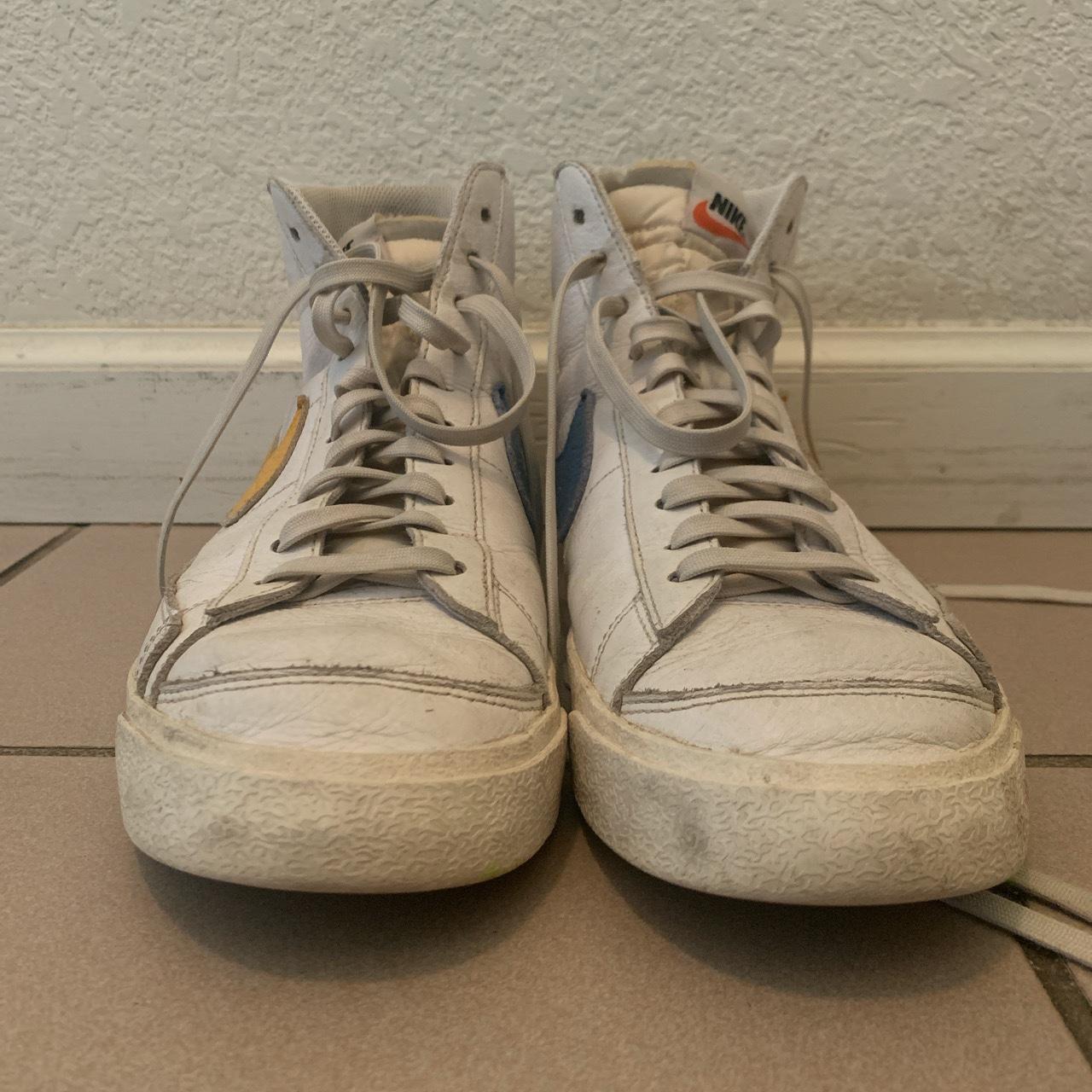 nike blazer vintage outfit