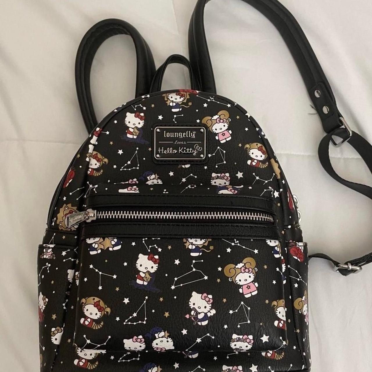 Zodiac hello kitty 2024 backpack