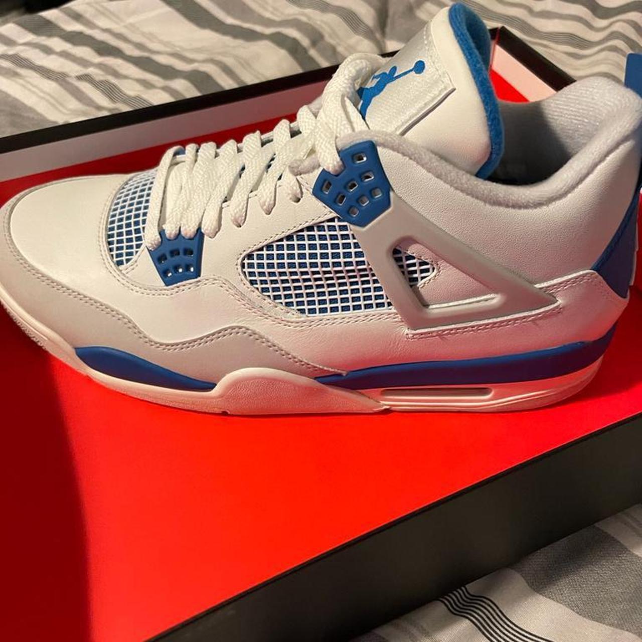 are jordan retro 4 true to size