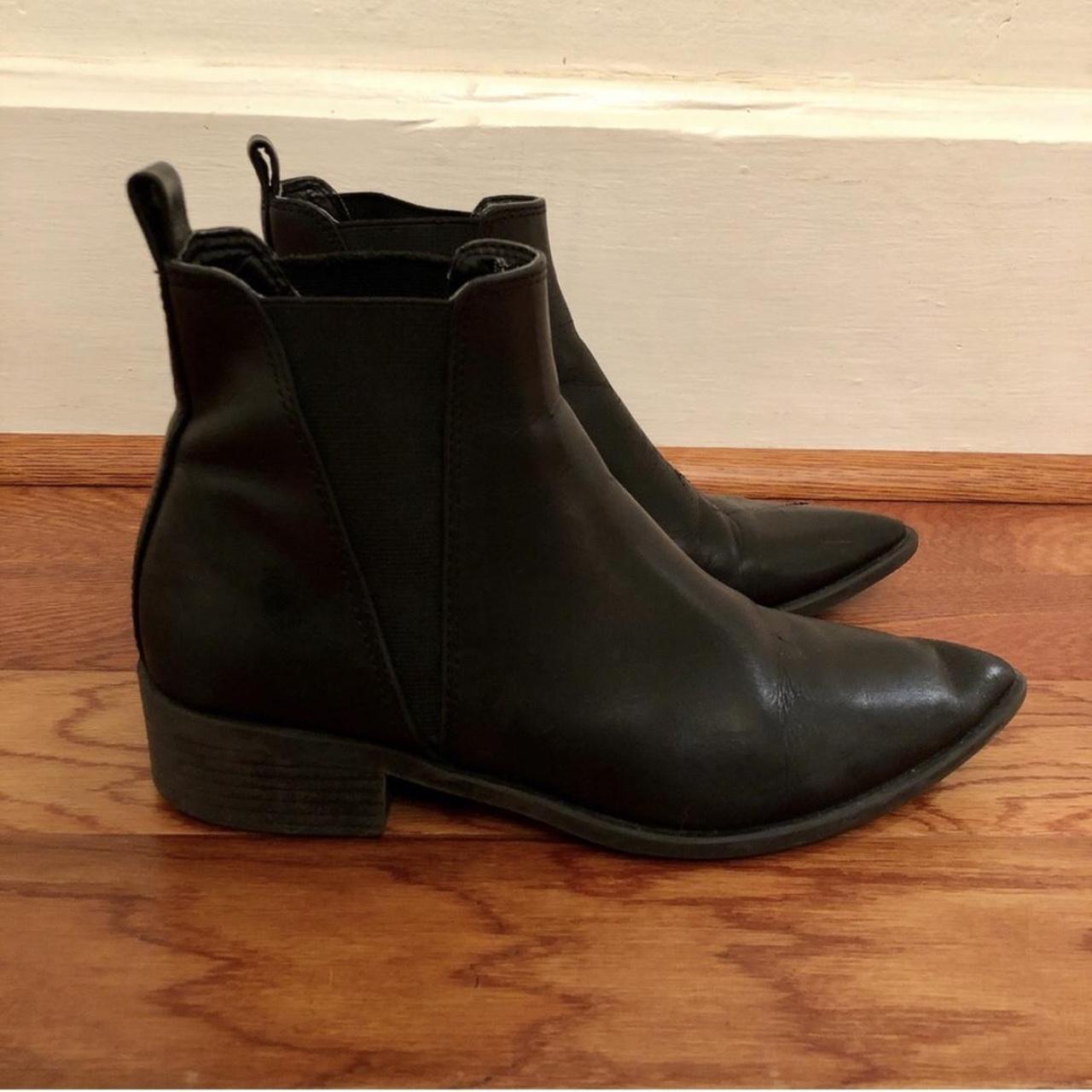 Steve madden cheap jerry bootie