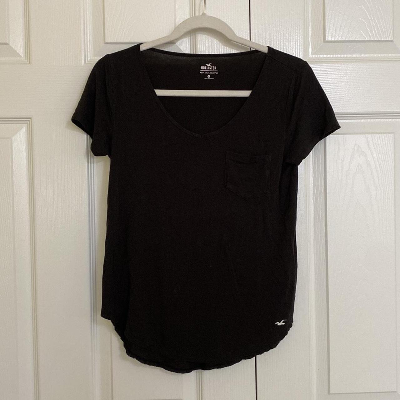 Hollister 2024 pocket tee