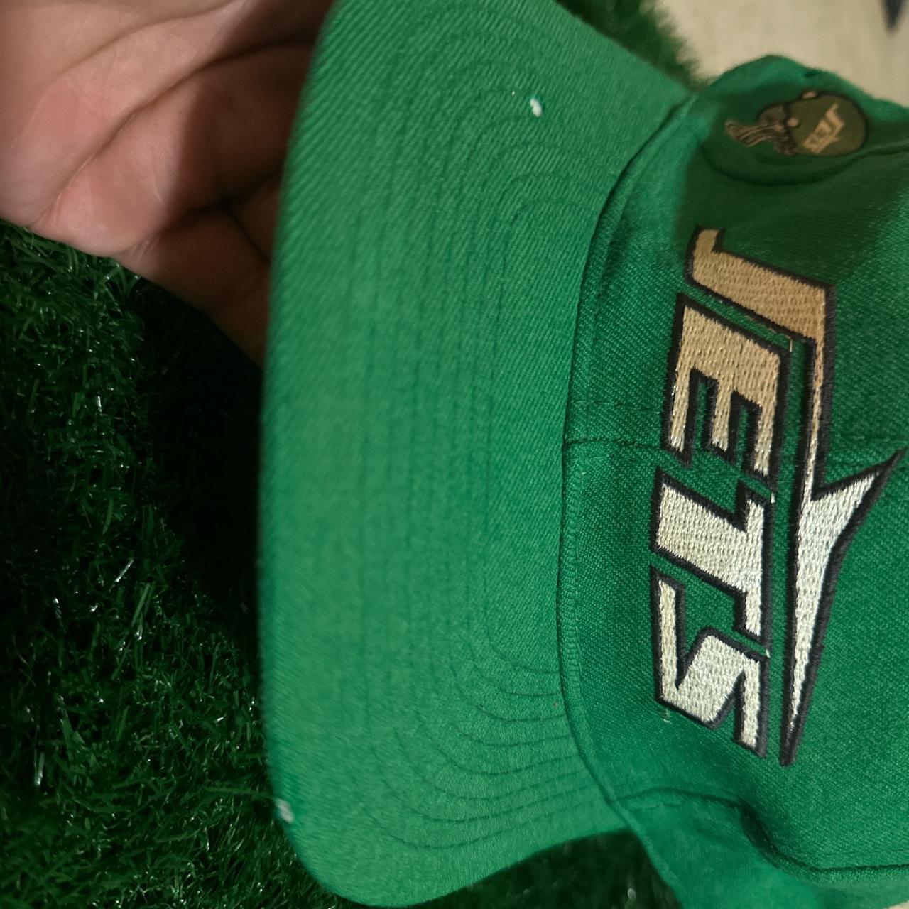 Vintage New York Jets American Needle Blockhead | Depop
