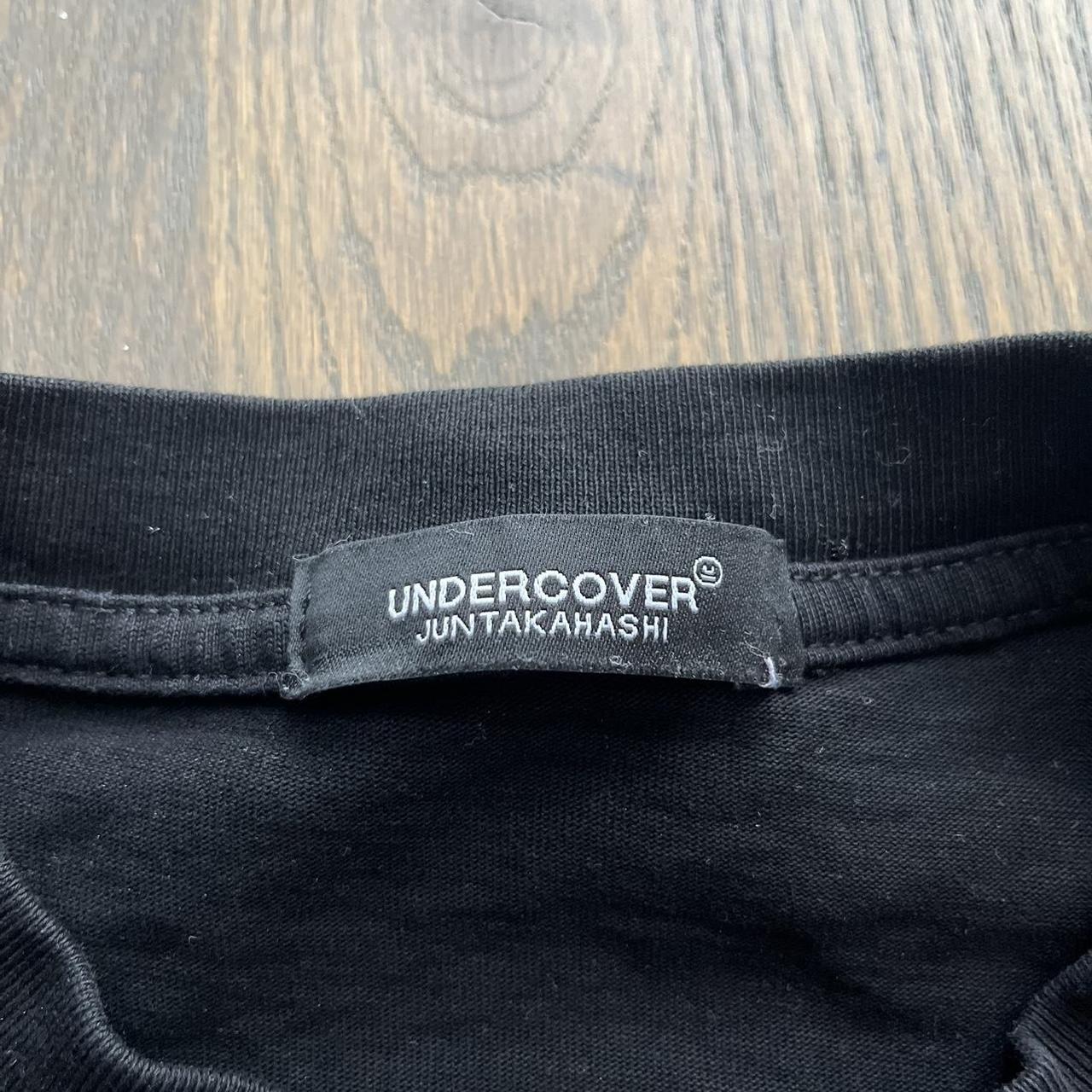 Undercover Jun Takahashi SS06 Klaus Burp | Depop