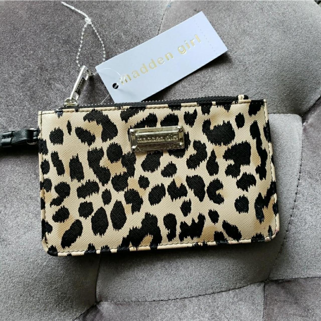 Madden girl wallet hot sale