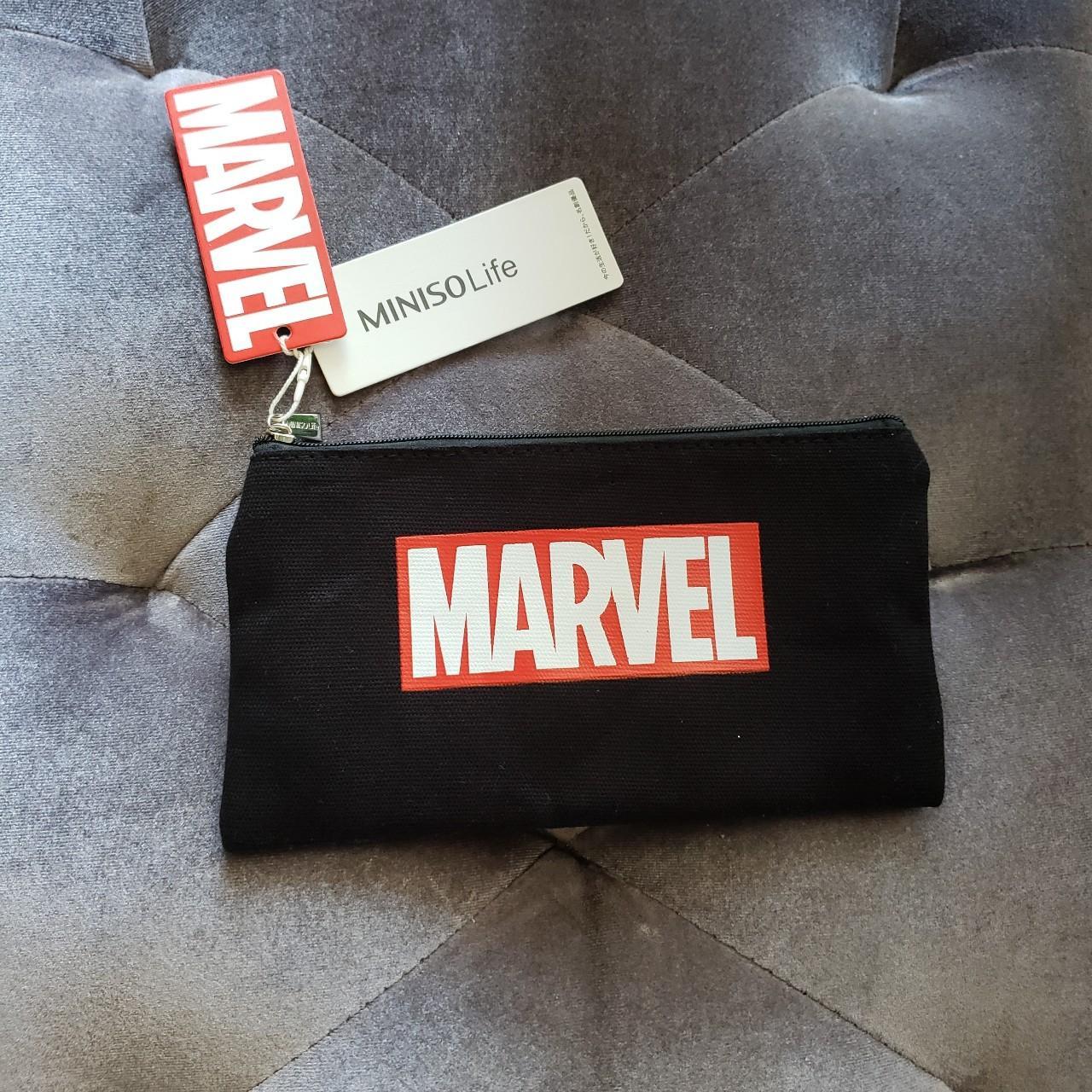 Miniso marvel online pouch