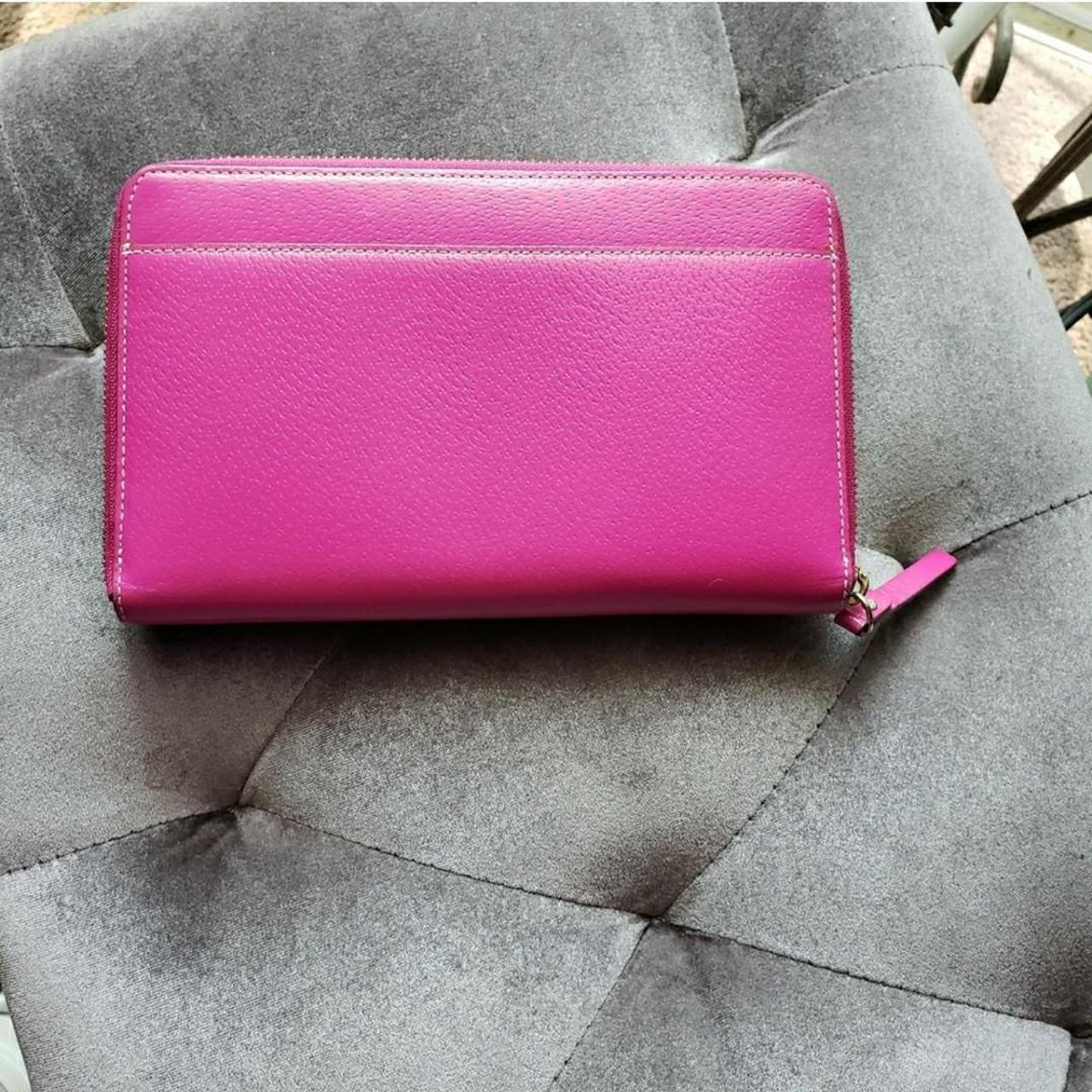 Kate Spade Tote and top xl wallet