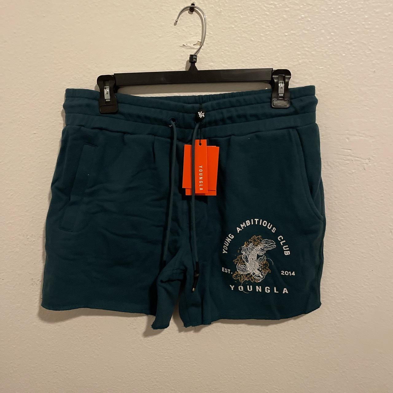 Young high quality LA ambitious shorts