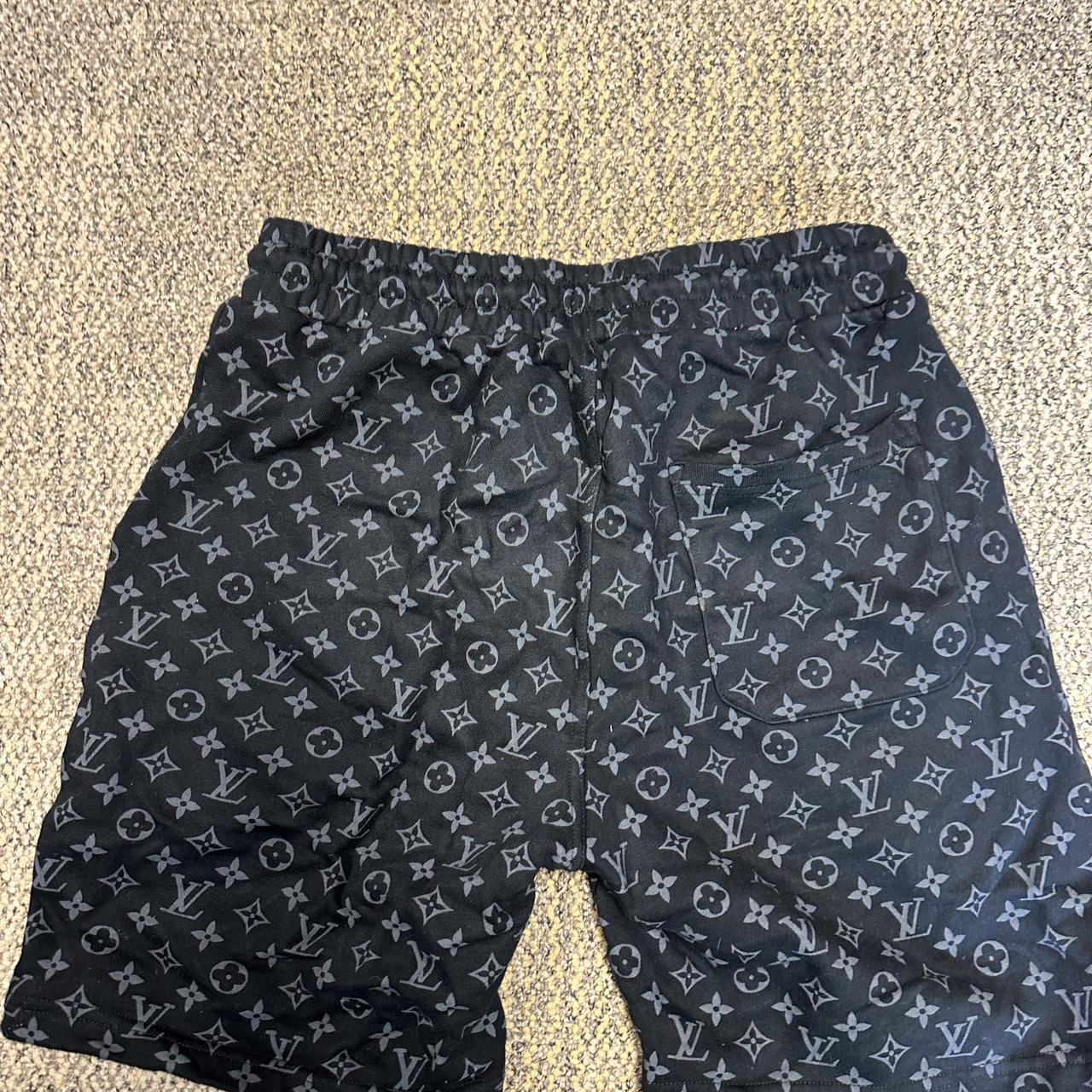 Lv swim shorts size M - Depop