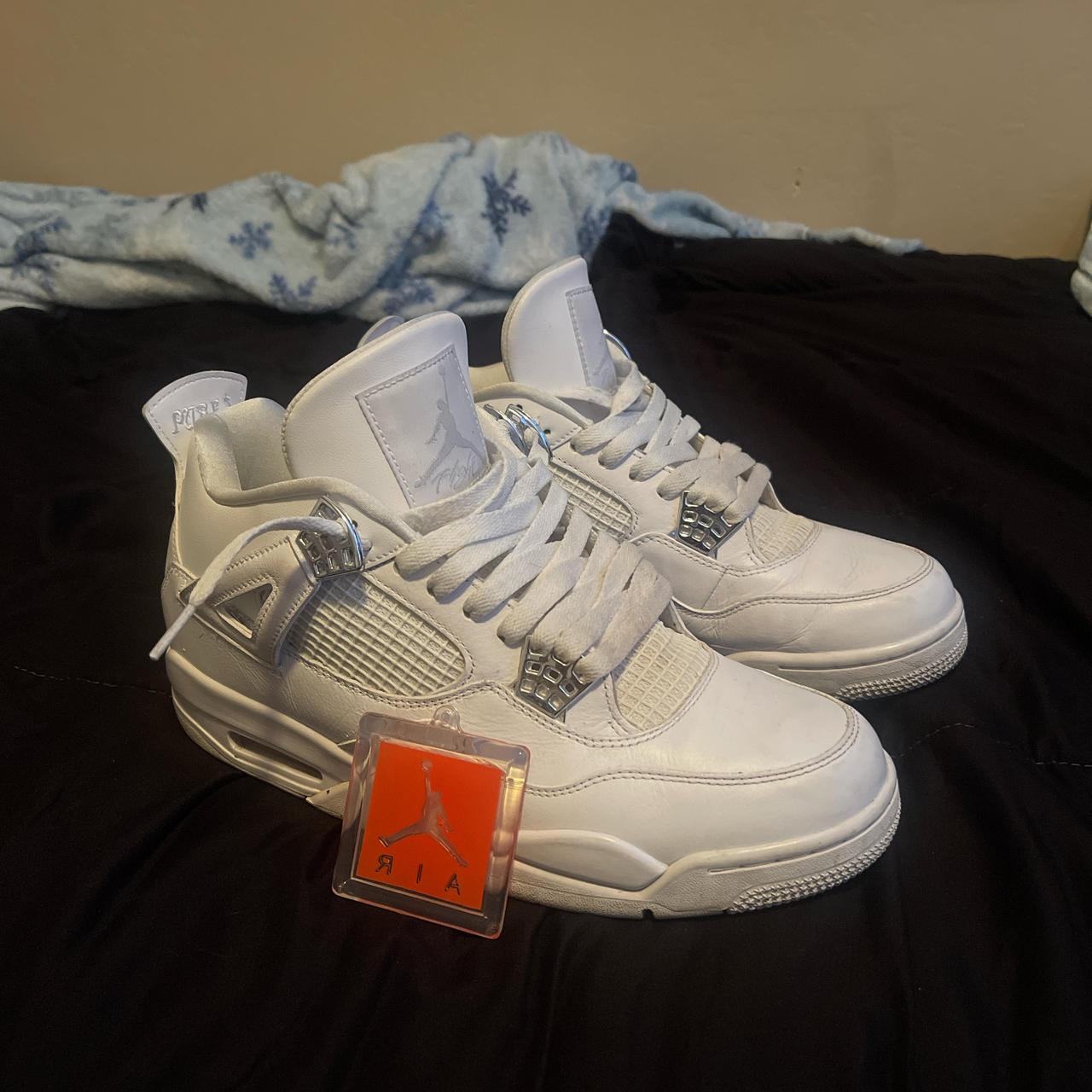 pure money 4s size 11