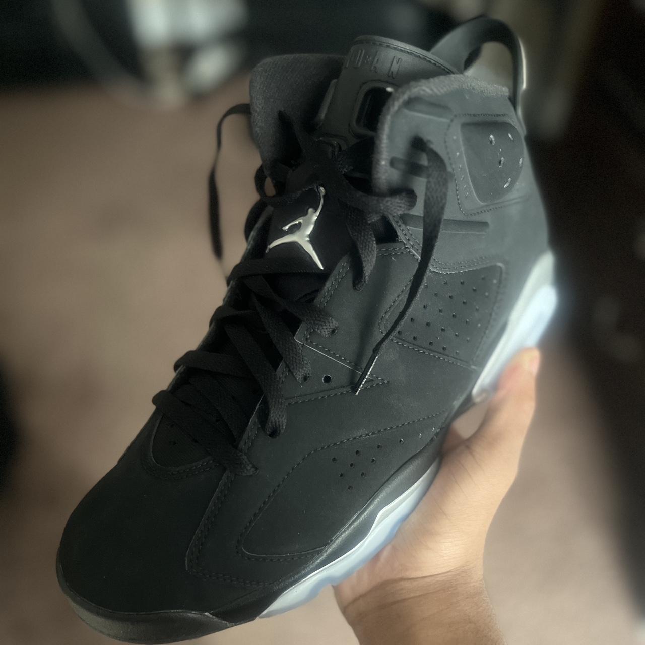 jordan 6 chrome 2020