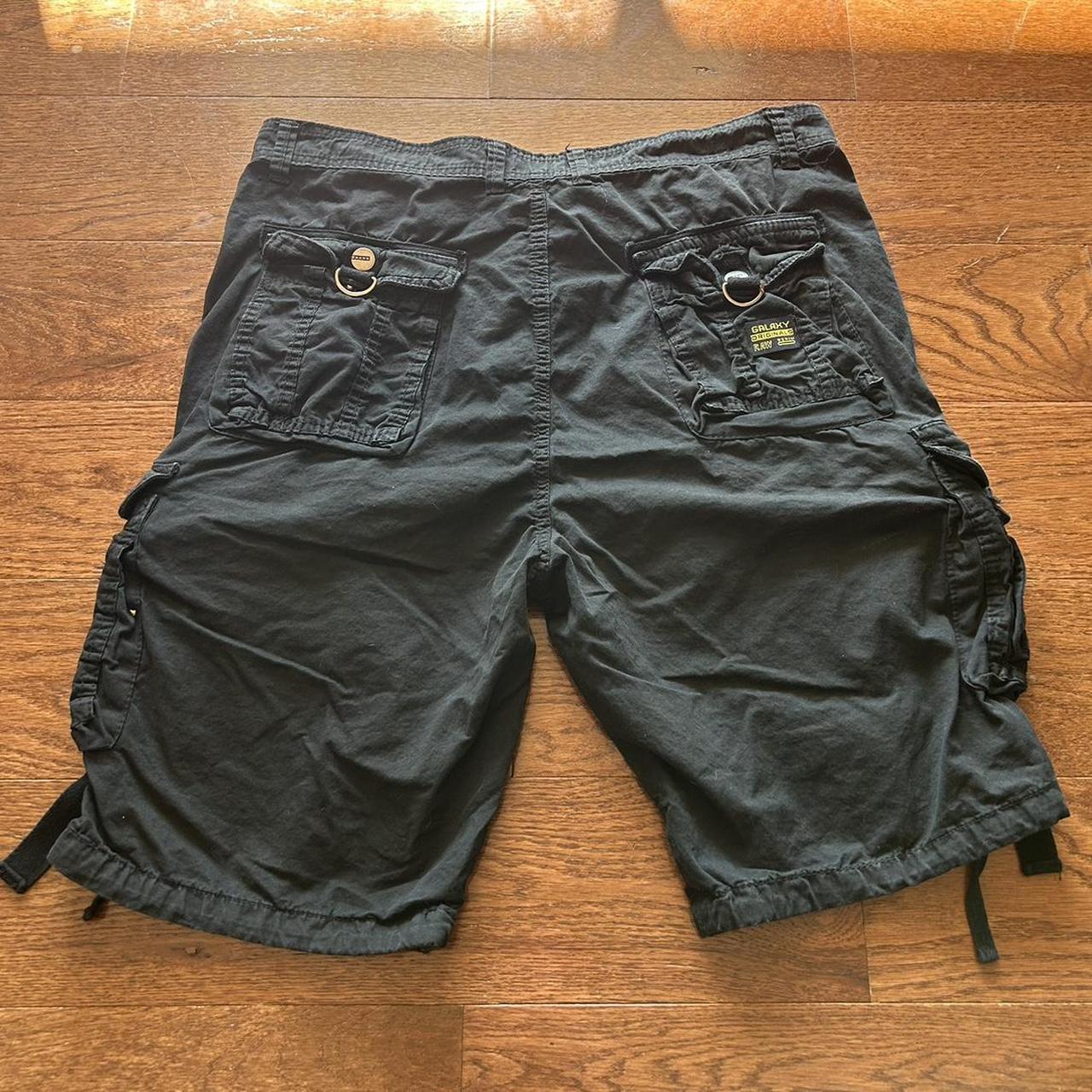 Tactical Opium Cargo Shorts -Galaxy By Harvic -6... - Depop
