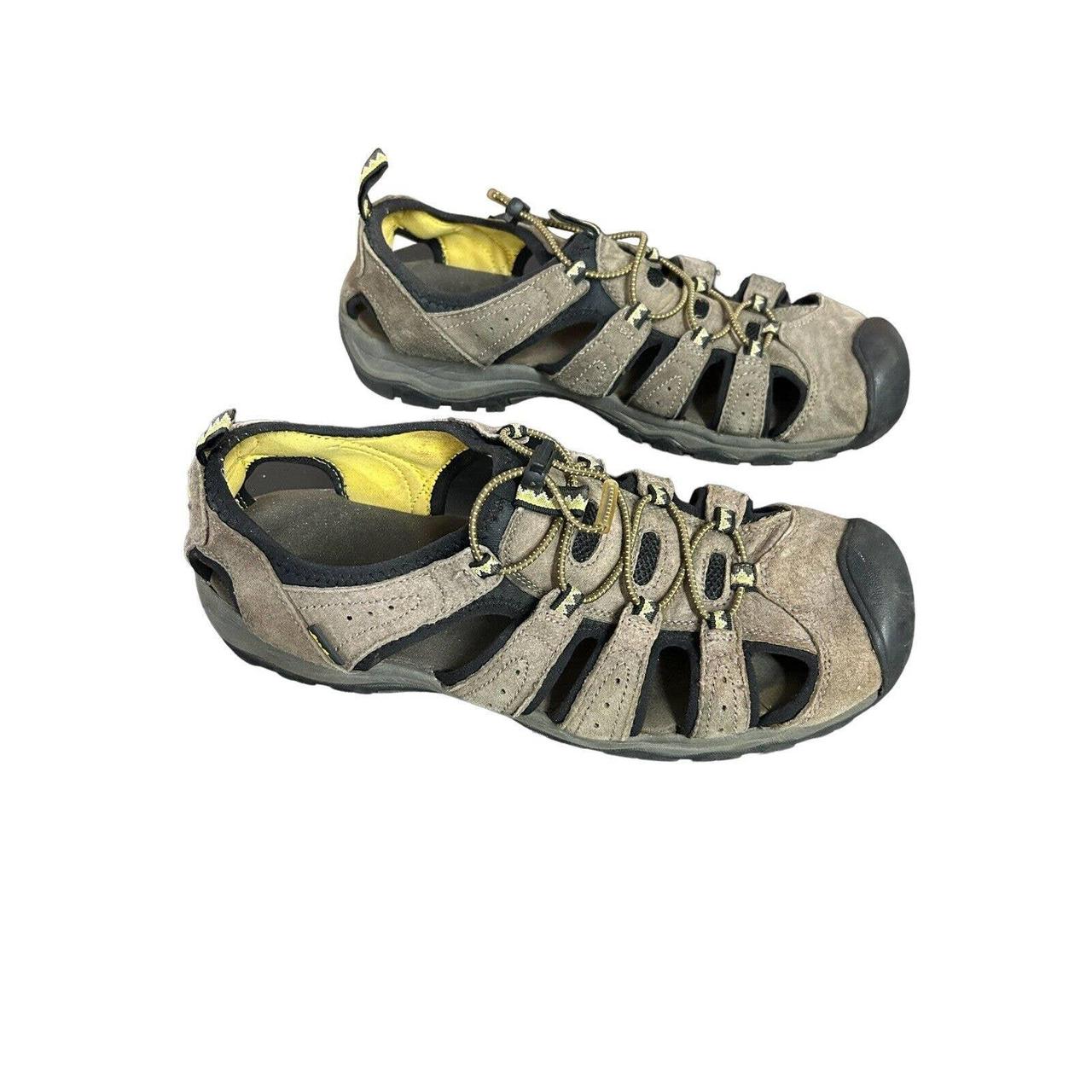 Eddie bauer sandals discount mens