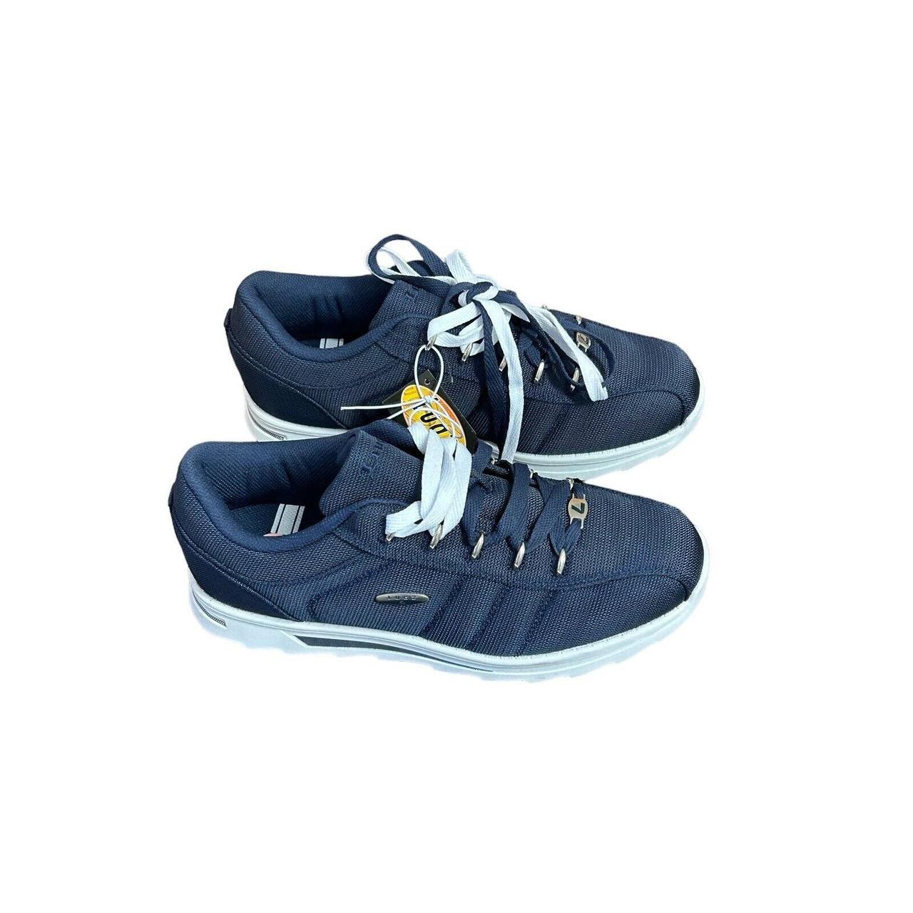 Lugz Changeover Lace Up Mens Navy Blue Sneakers Size. Depop