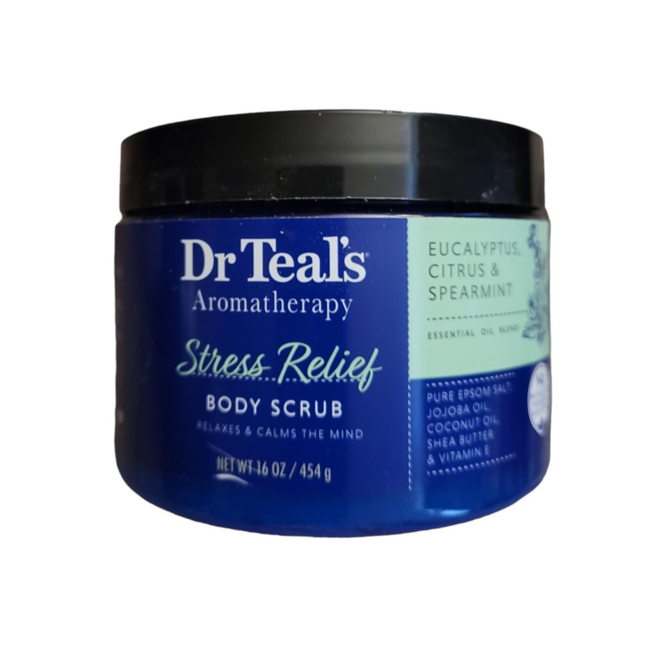 Melt away stress and gently polish your skin with Dr... - Depop