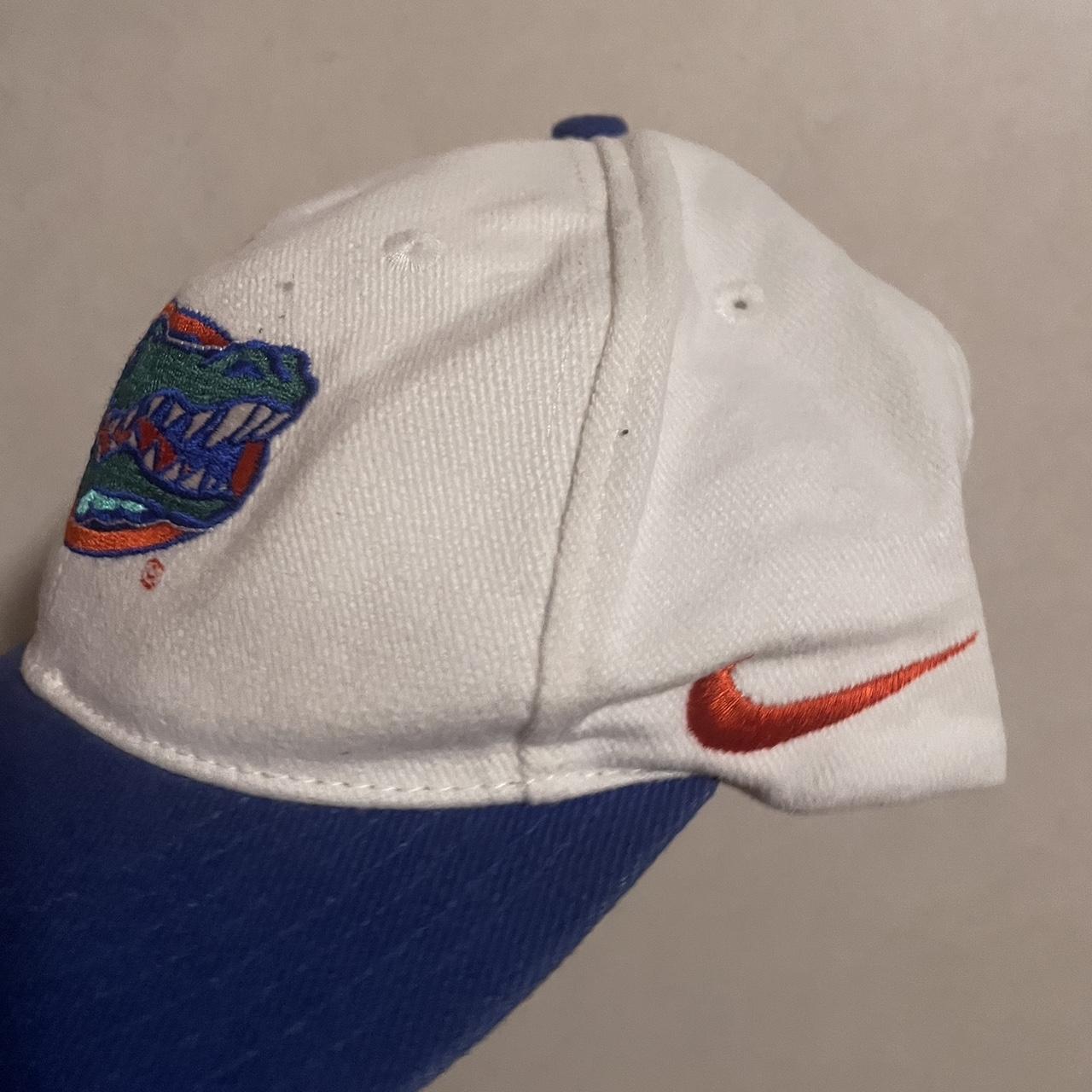 Nike Florida Gators Hat Baseball Cap No exterior - Depop