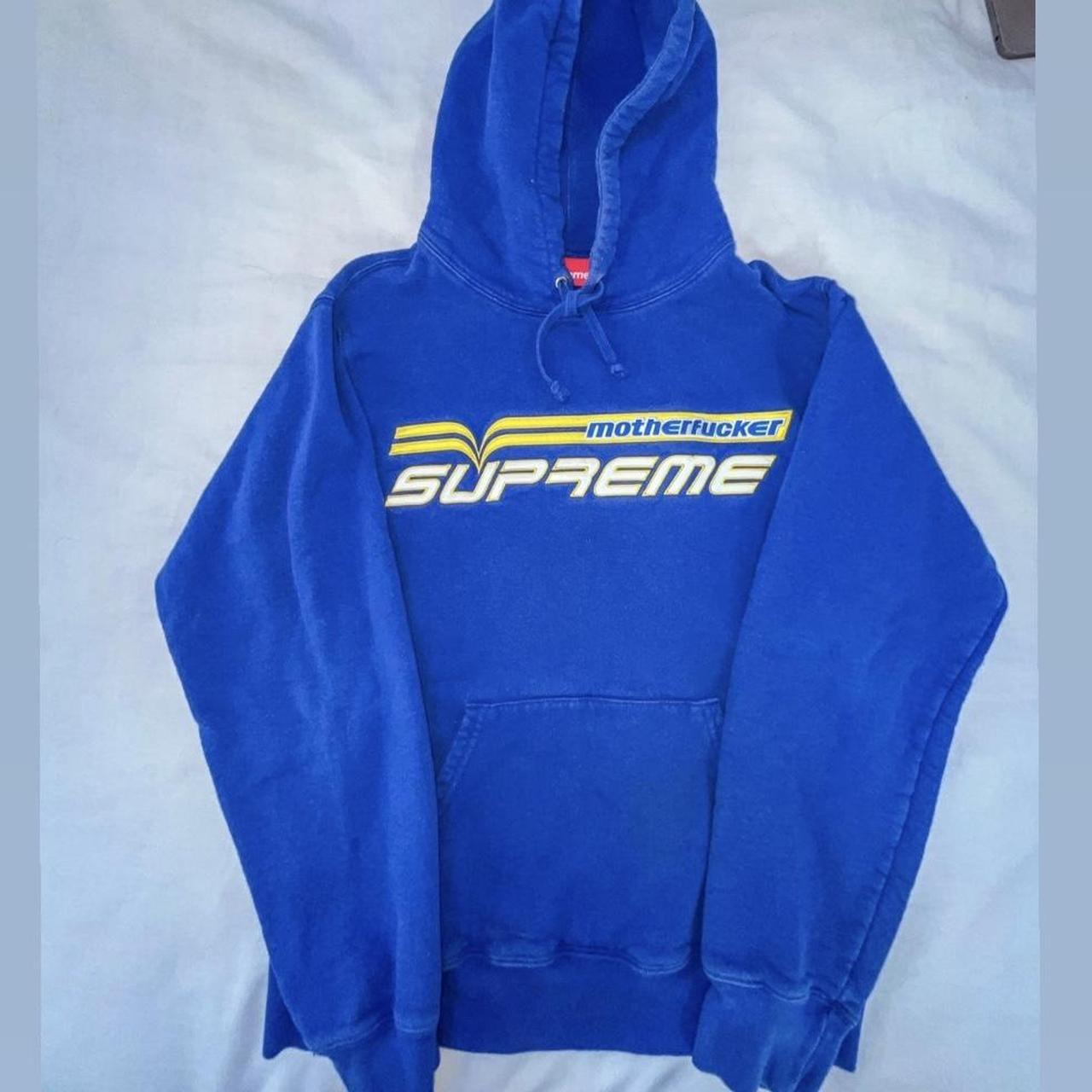 Collectible Supreme hoodie Size S This was purchased... - Depop