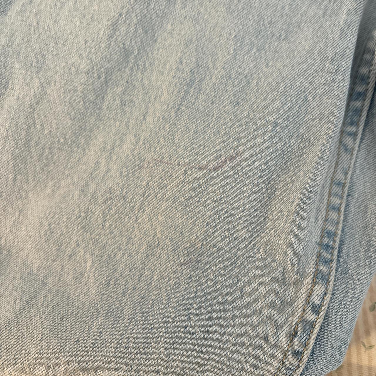 Abercrombie & Fitch Women's High waisted Distress… - image 7