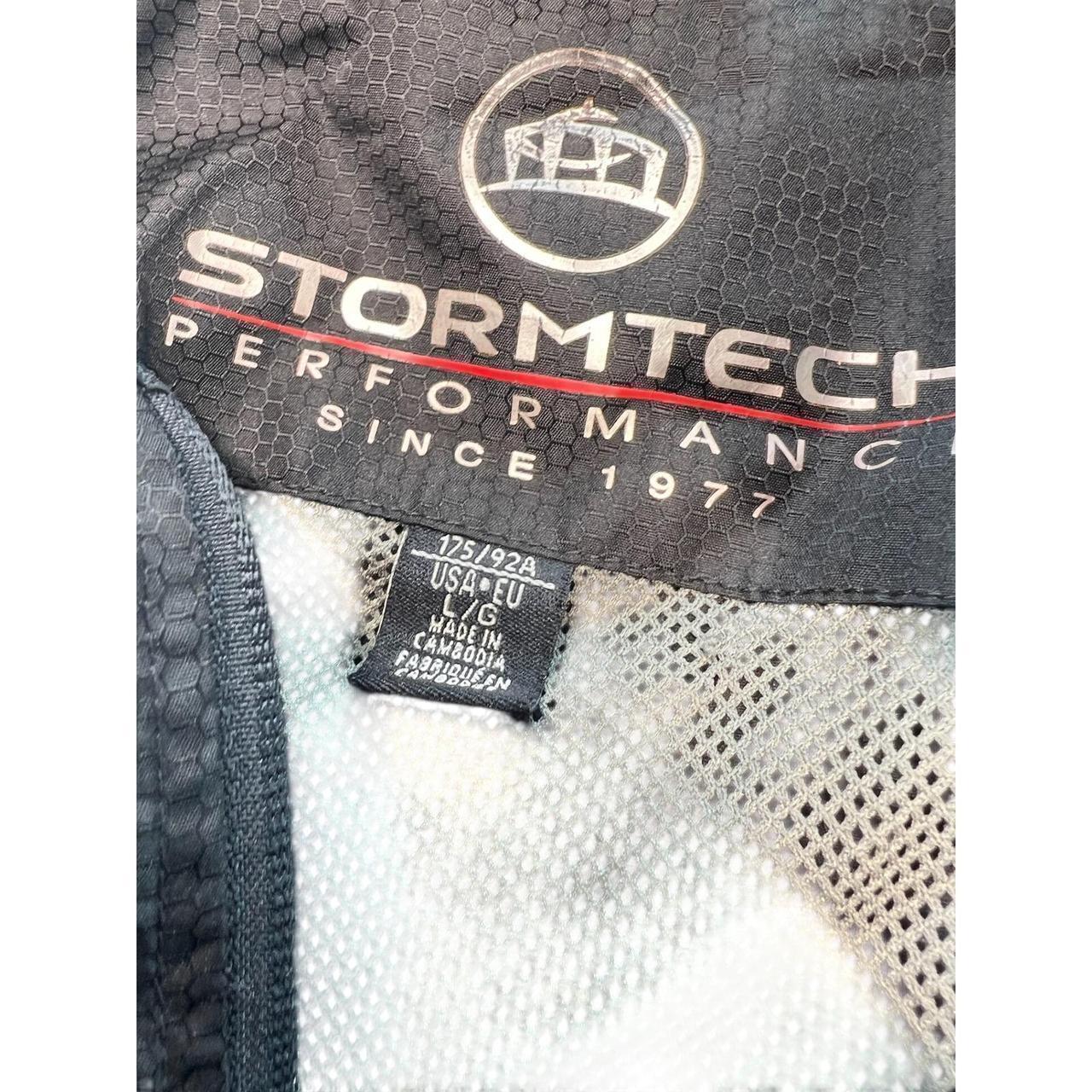 Peak Performance Men's Lightweight Jacket - Black… - image 2