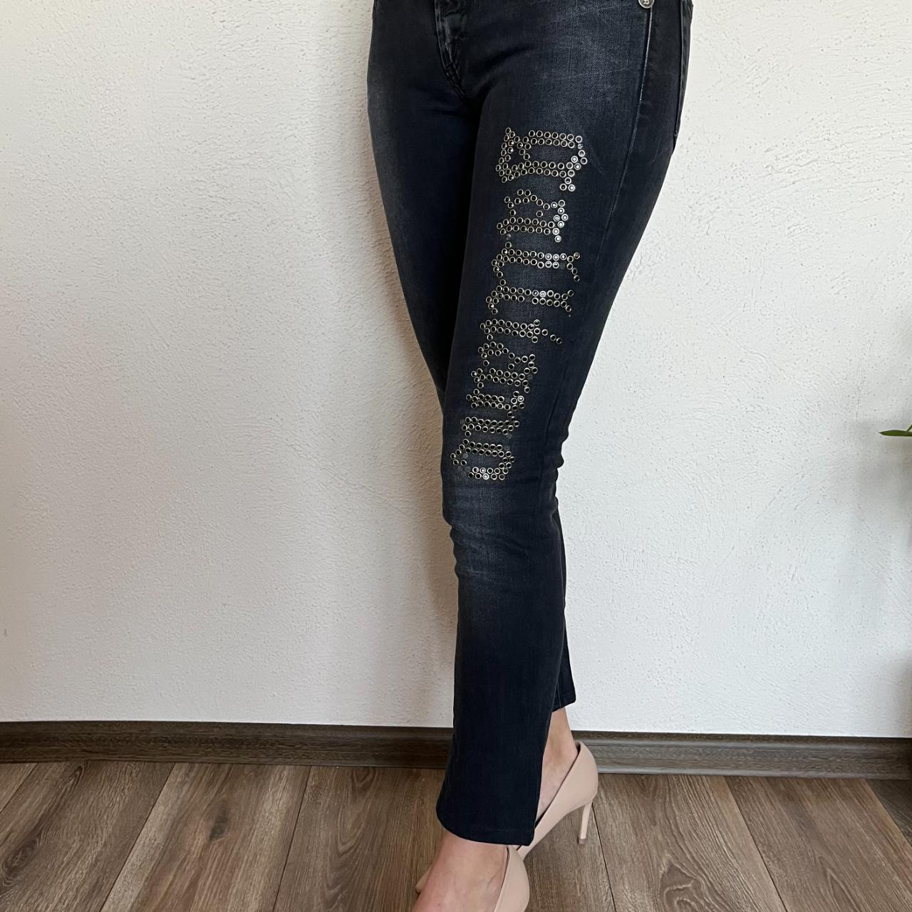 GALLIANO jeans. Good condition. Measurements... Depop