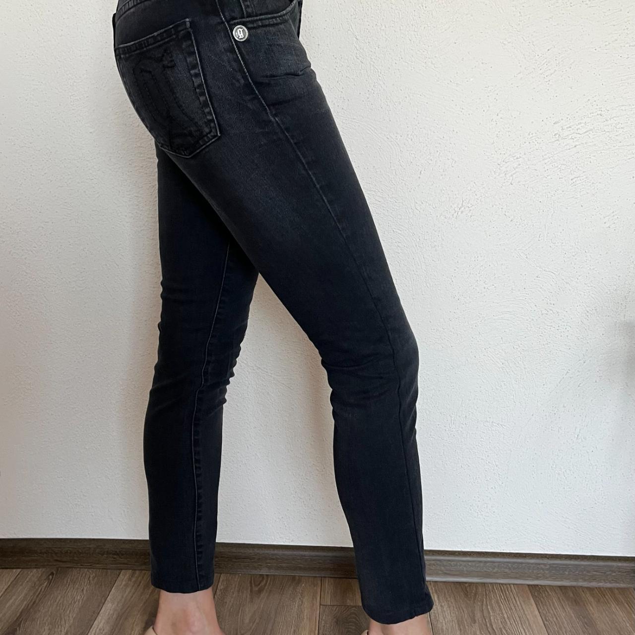 GALLIANO jeans. Good condition. Measurements... Depop