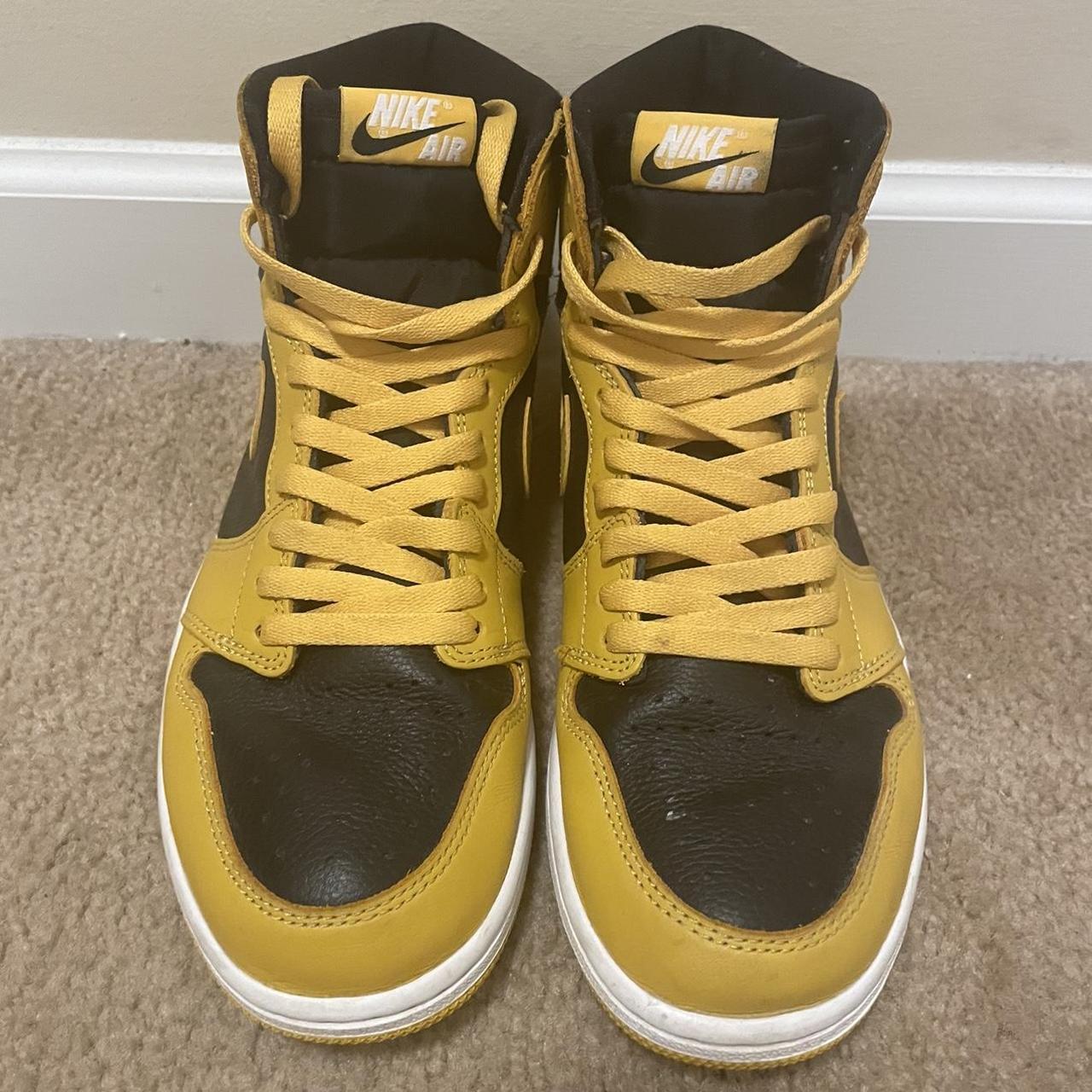 footlocker jordan pollen