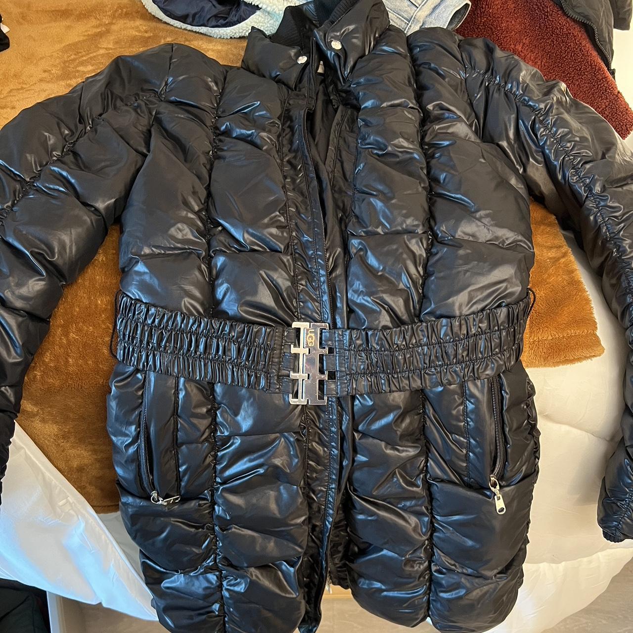 Ugg hot sale puffer jacket