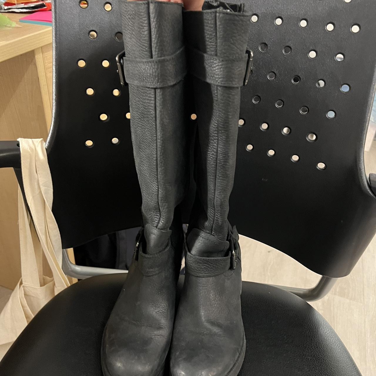 vera wang boots kohls