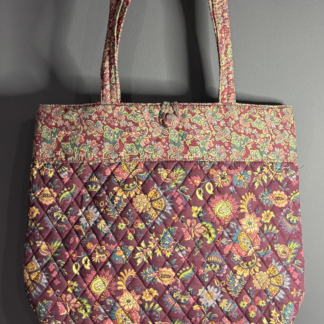 Source Unknown Women's Tote bags - Multi/Red – Vi… - image 1