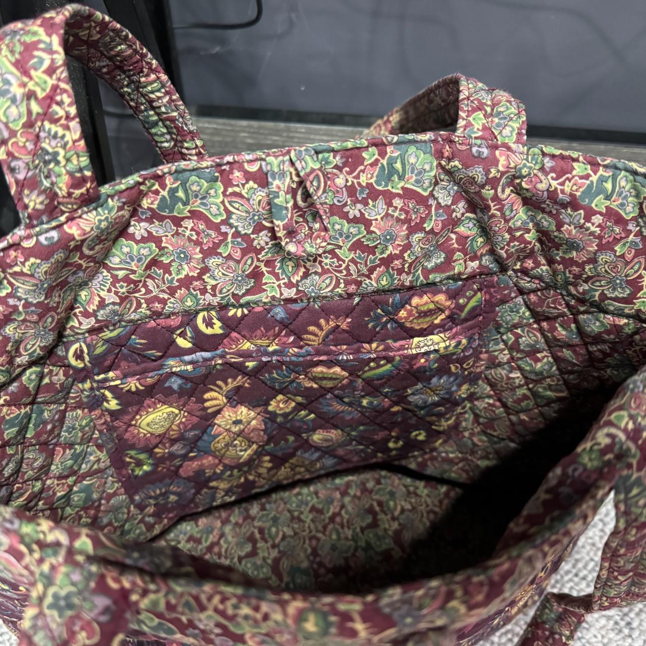 Source Unknown Women's Tote bags - Multi/Red – Vi… - image 3