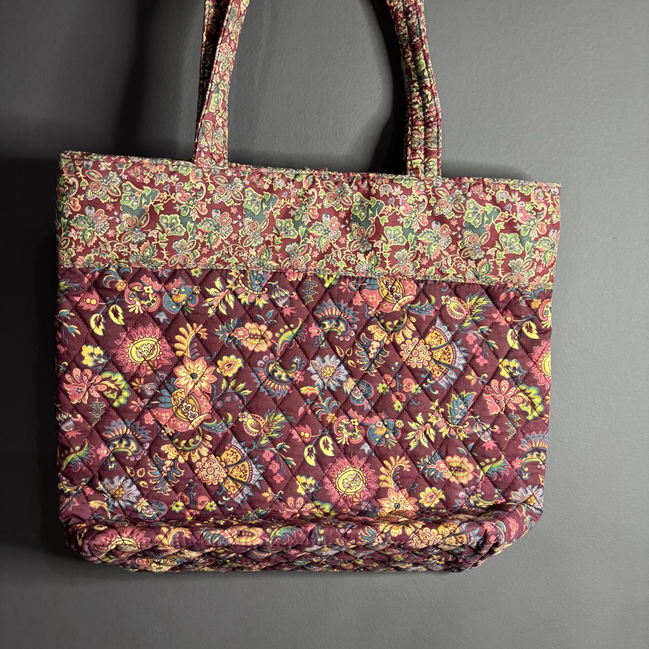 Source Unknown Women's Tote bags - Multi/Red – Vi… - image 2