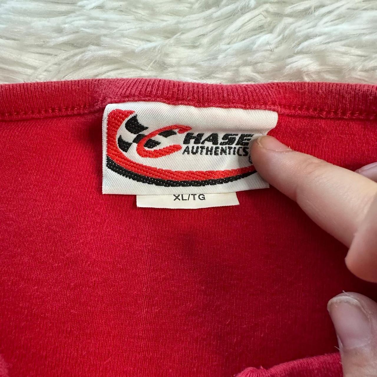 Chase Authentics Women's Tank top - Red - XL – Vi… - image 3