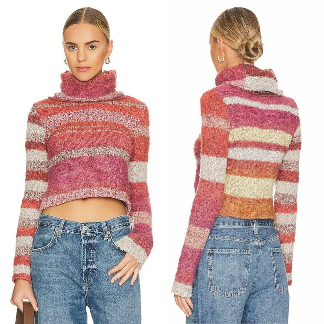 Free people clearance my girl pullover