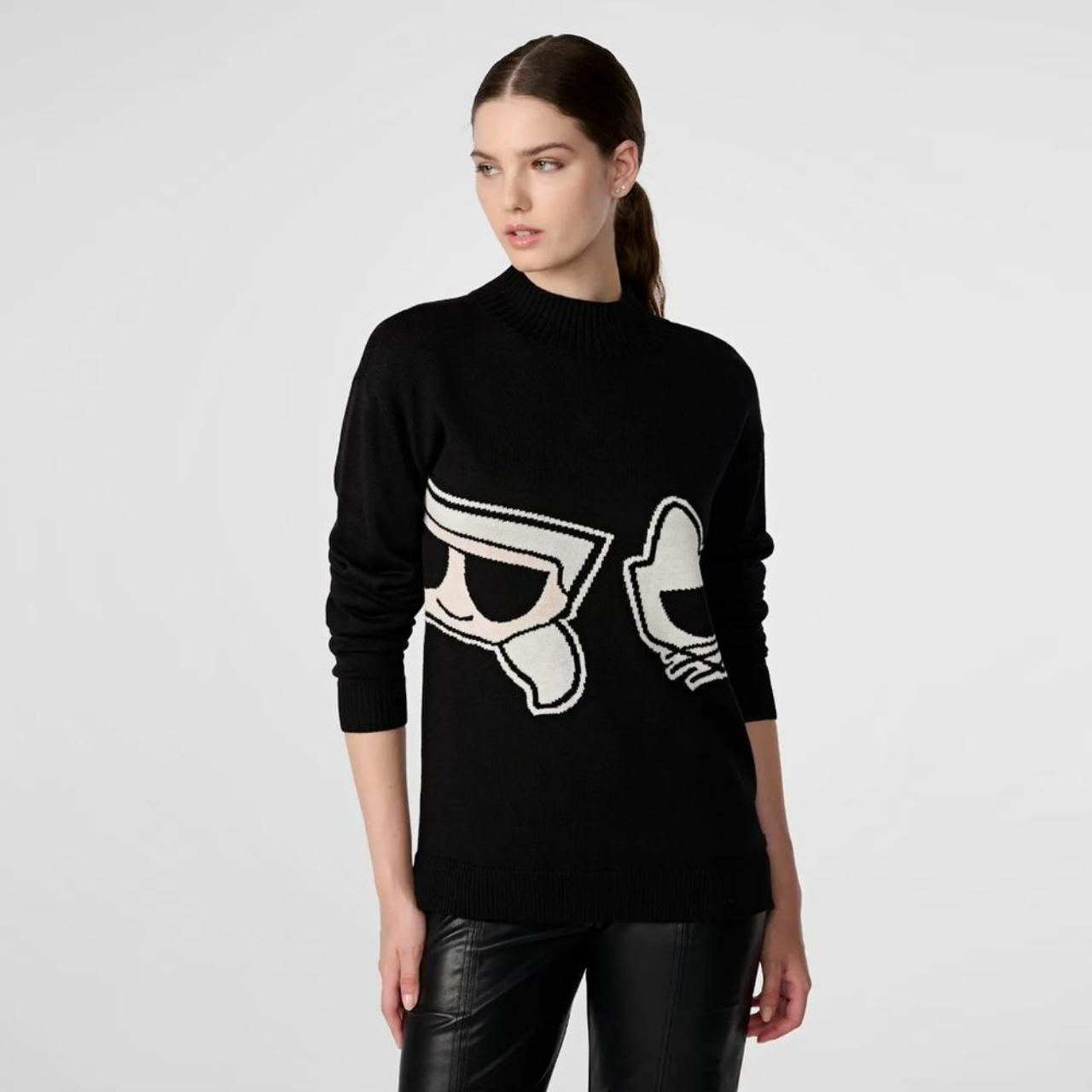 Karl lagerfeld discount jumper