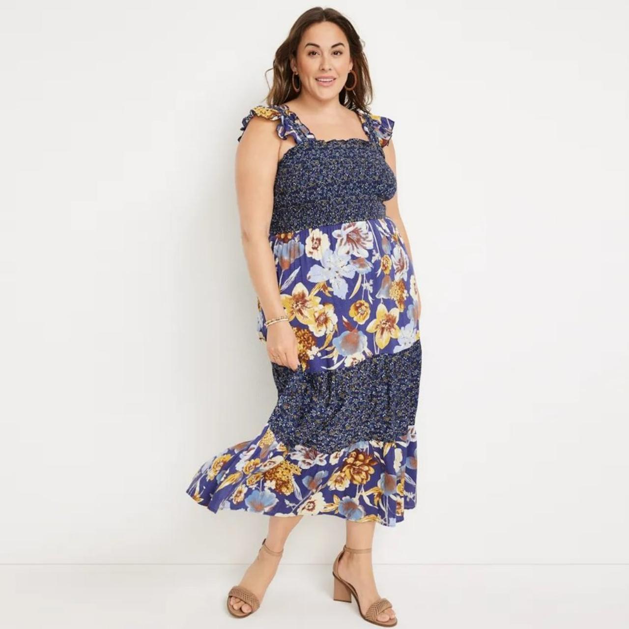 fashion maurices plus size dresses
