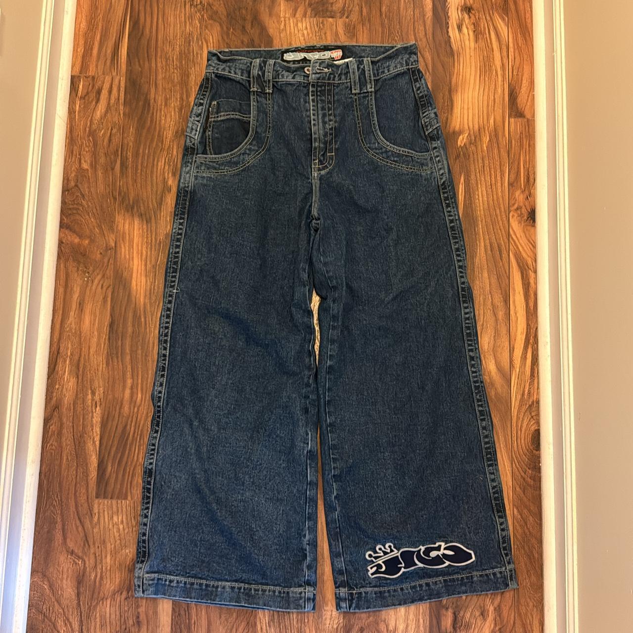 Jnco 117 king Trade and send offers Never worn (... - Depop