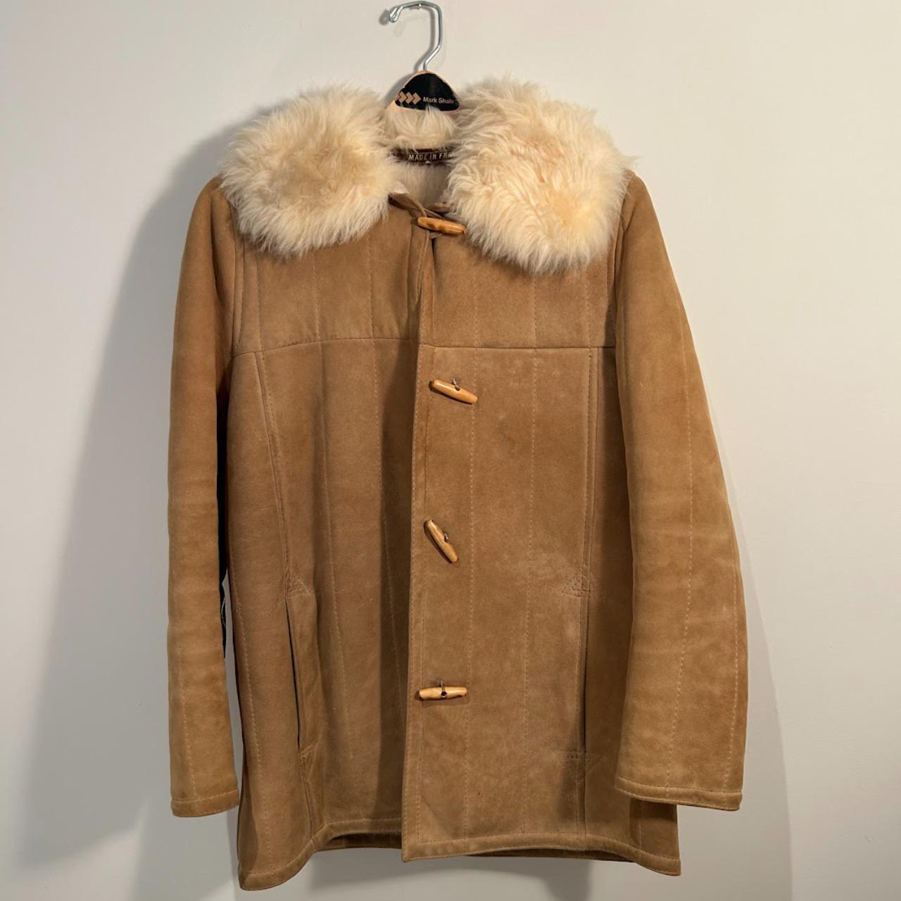 Saks fifth avenue shearling on sale coats